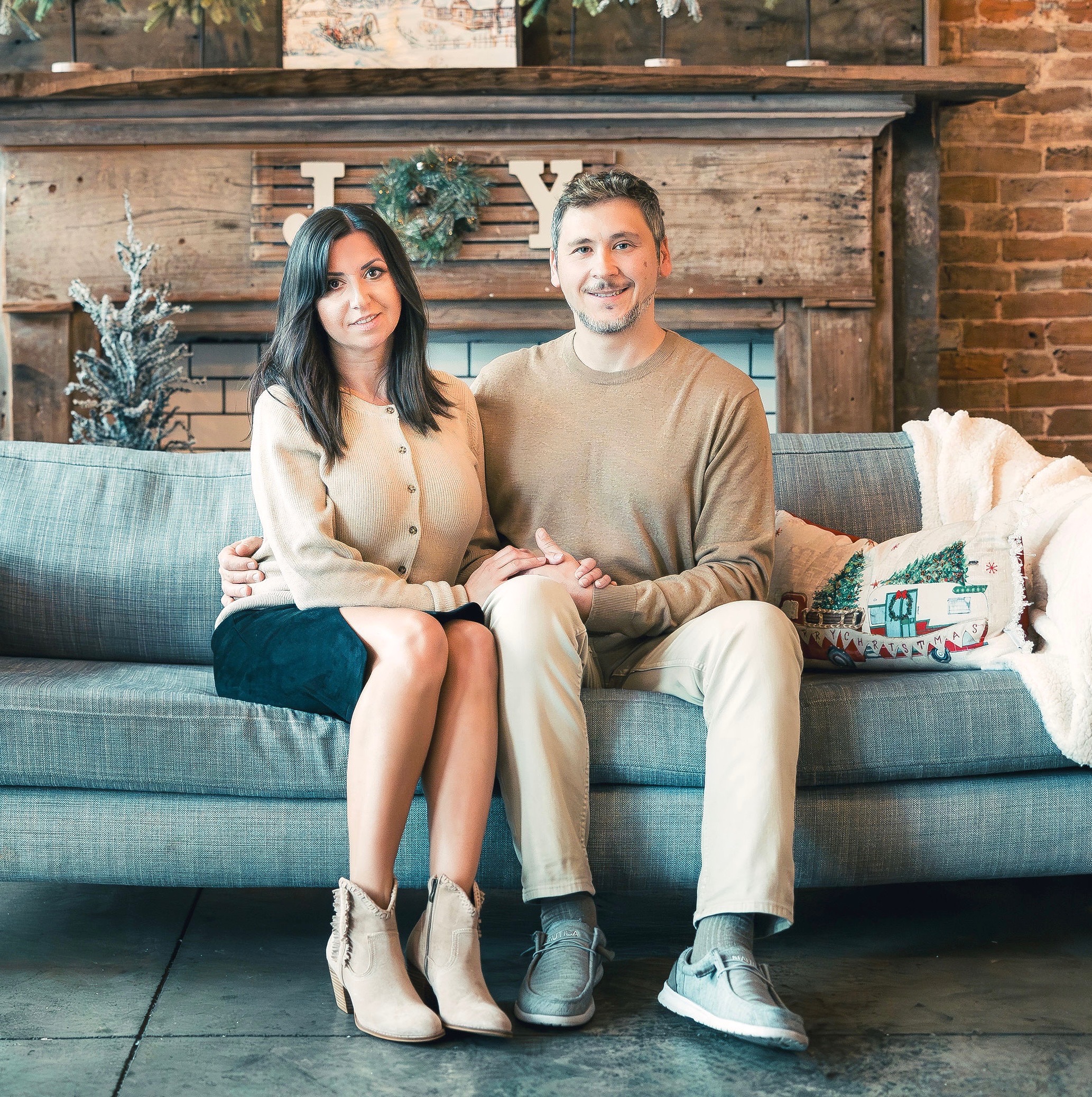 Support Andrey and Elmira's Adoption Journey campaign photo, 2 of 4