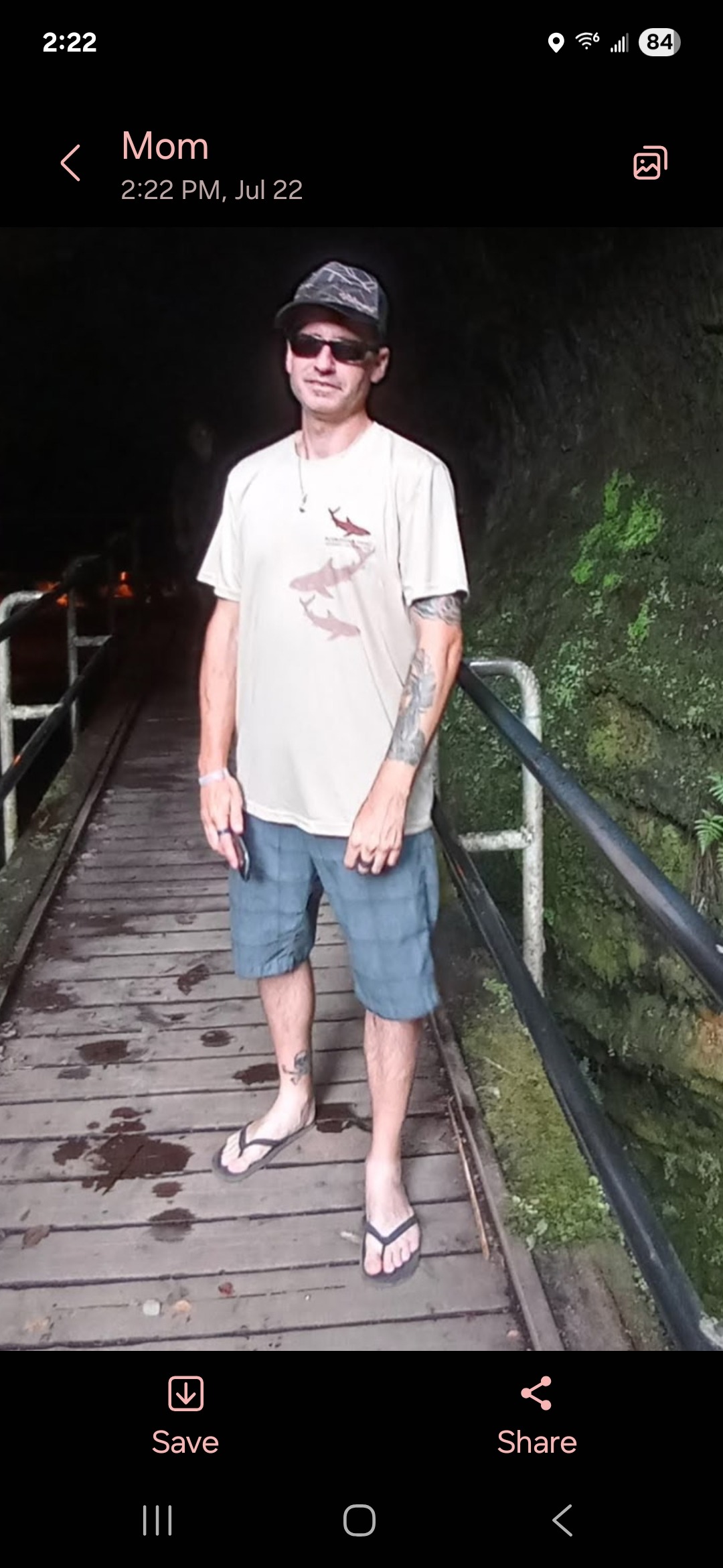 Help My Brother Rebuild His Life After Tragic Amputation campaign photo, 5 of 6