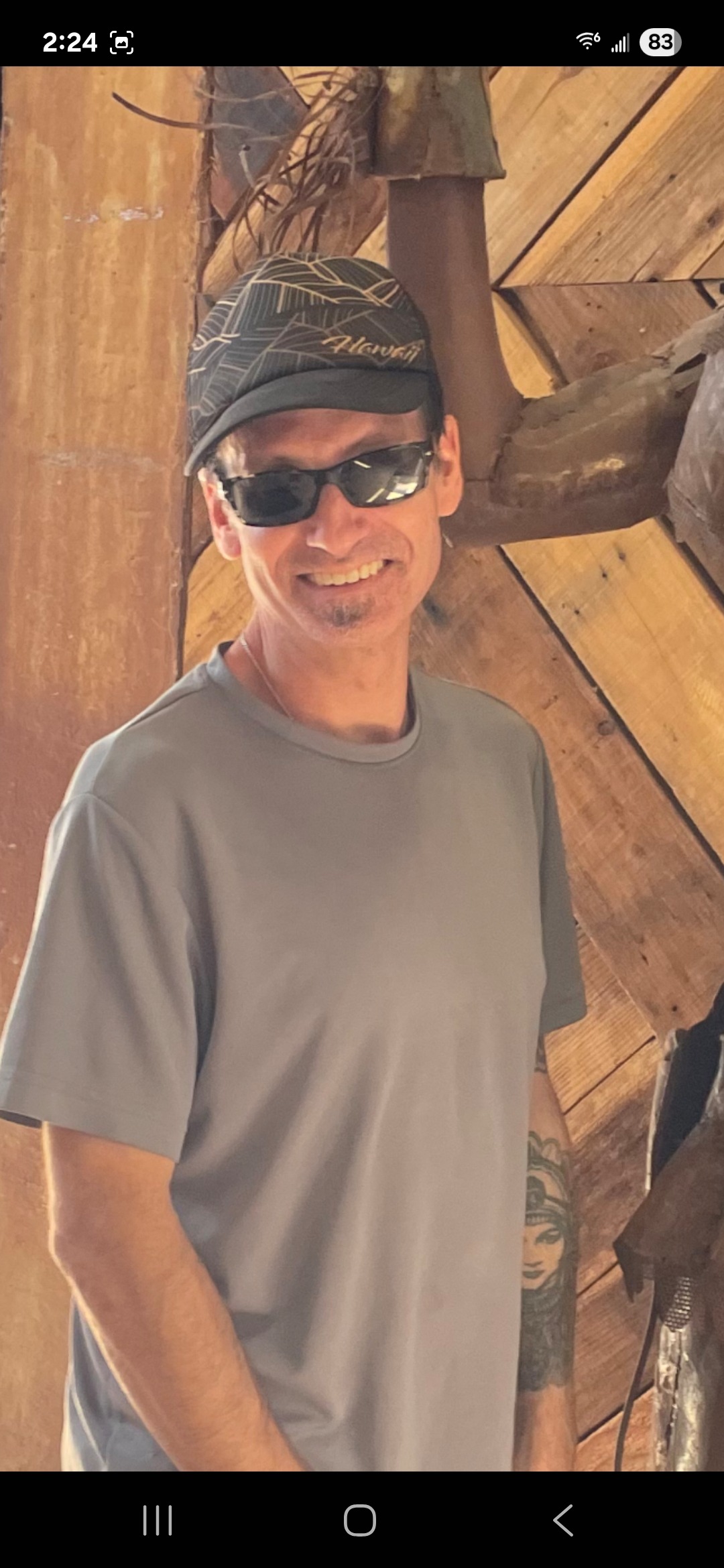 Help My Brother Rebuild His Life After Tragic Amputation campaign photo, 2 of 6