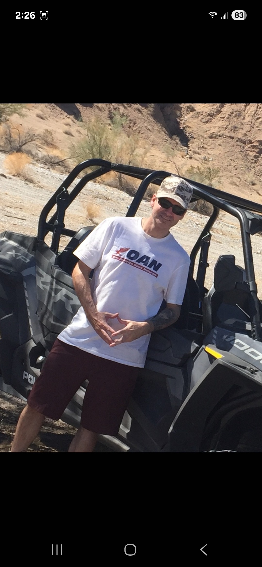 Help My Brother Rebuild His Life After Tragic Amputation campaign photo, 4 of 6
