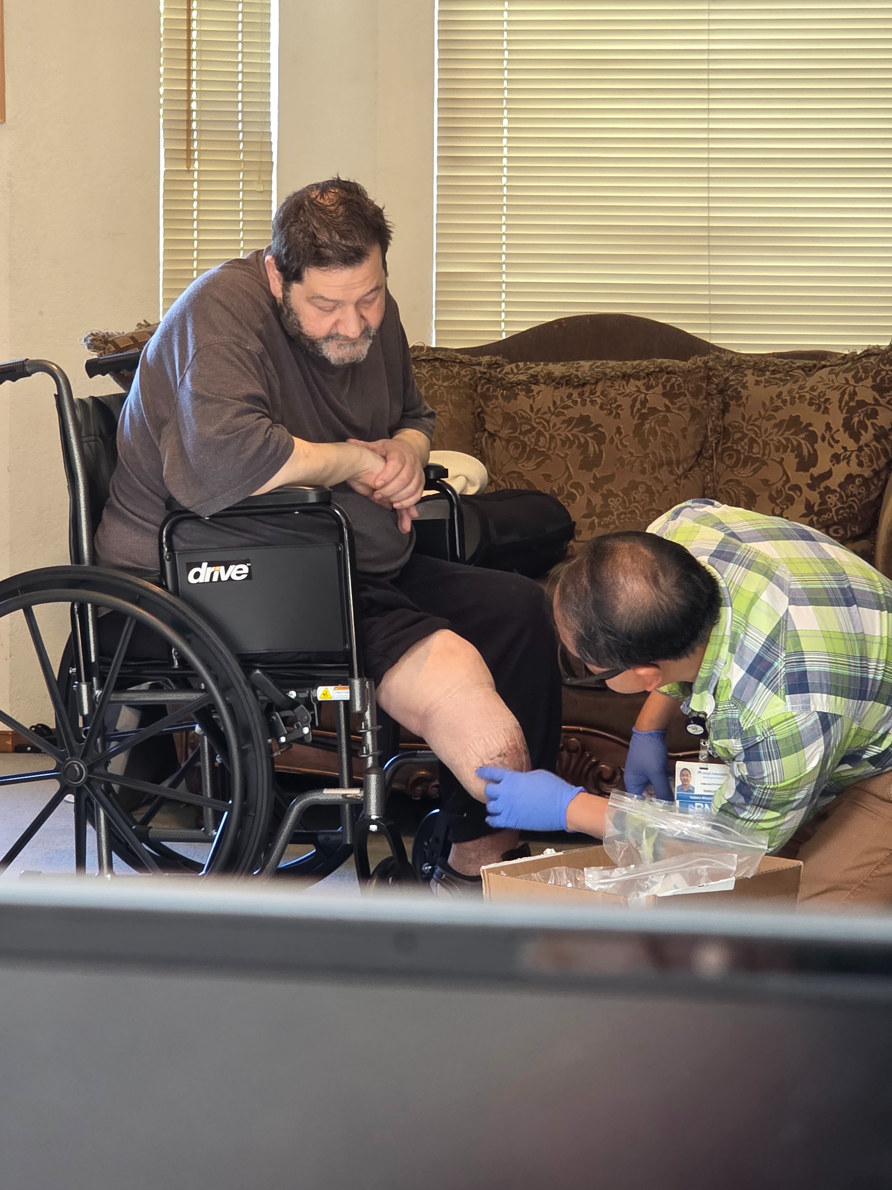 Aid for Mike's Medical and Recovery Needs campaign photo, 5 of 7