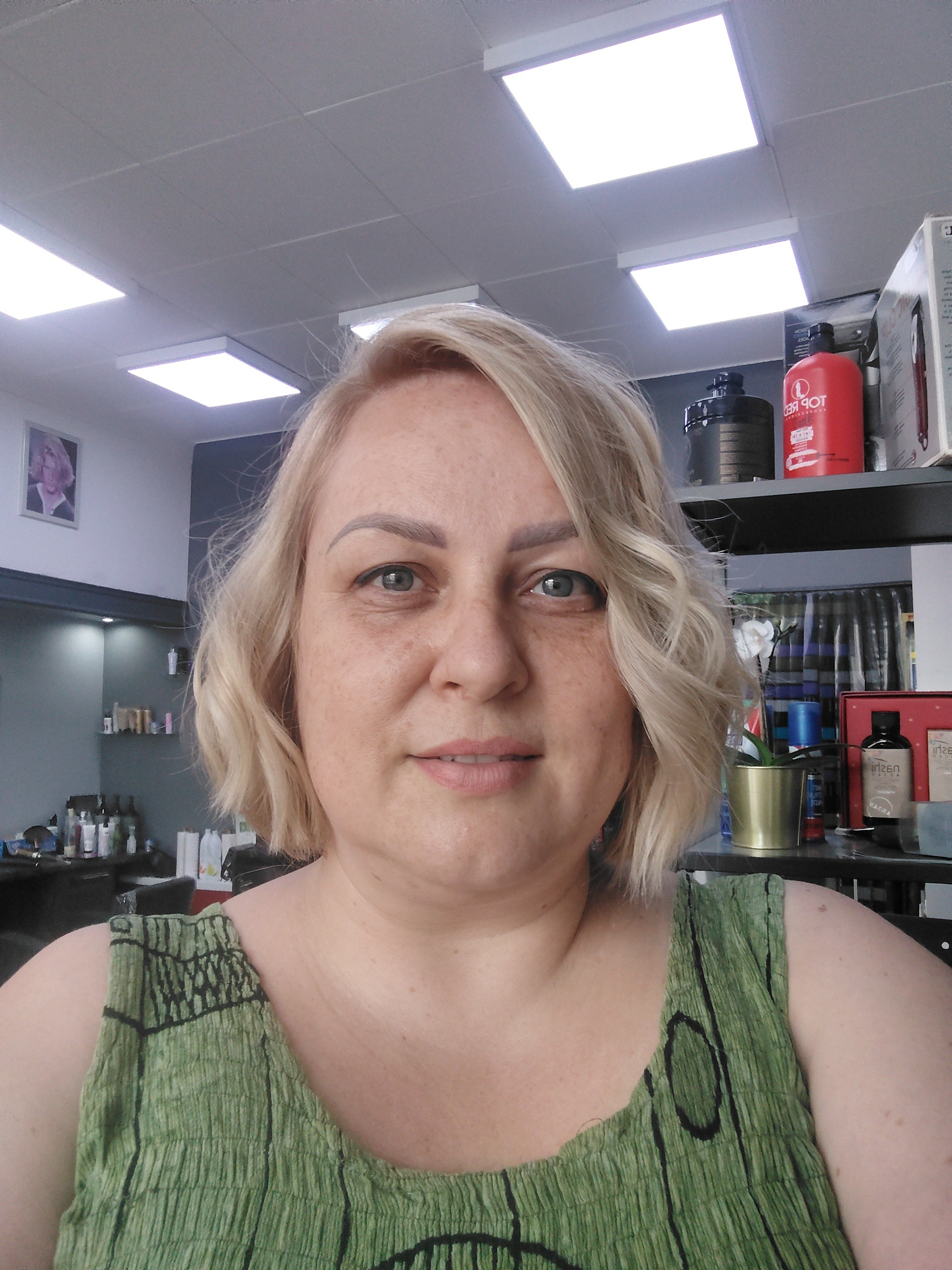 Goldilocks wig for little ones :) campaign photo, 6 of 8