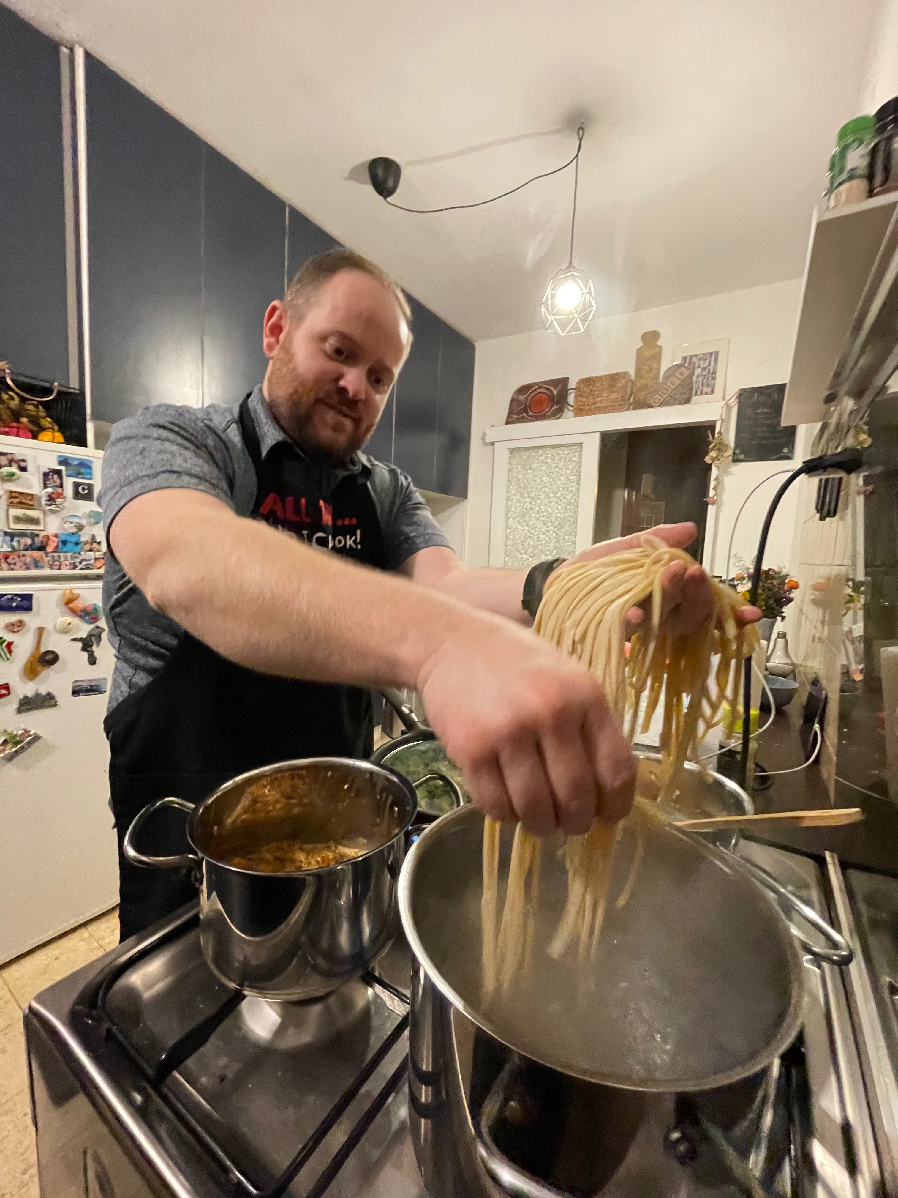 Cookware Dream for Jonathan's 40th Birthday campaign photo, 7 of 8