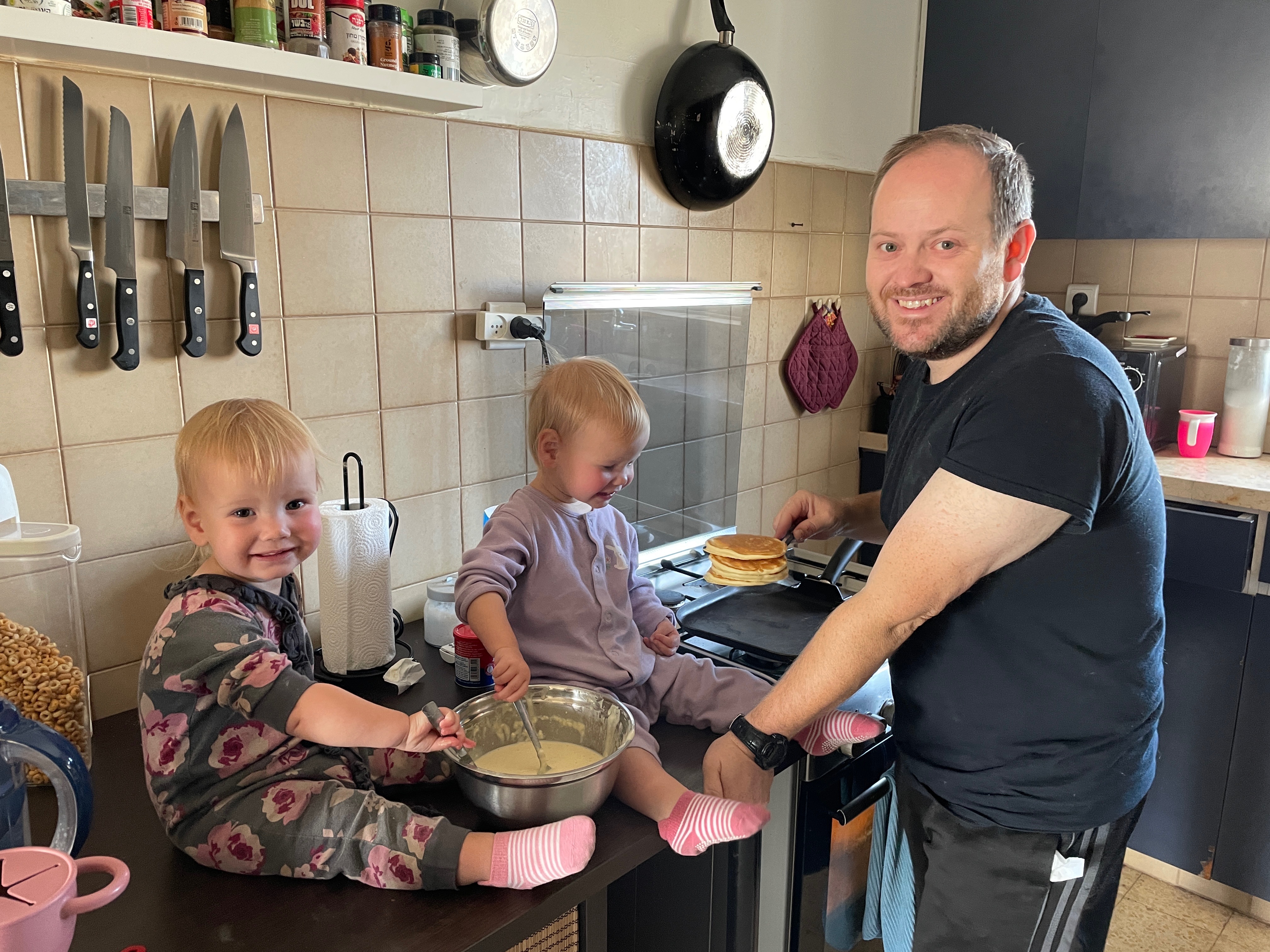 Cookware Dream for Jonathan's 40th Birthday campaign photo, 4 of 8