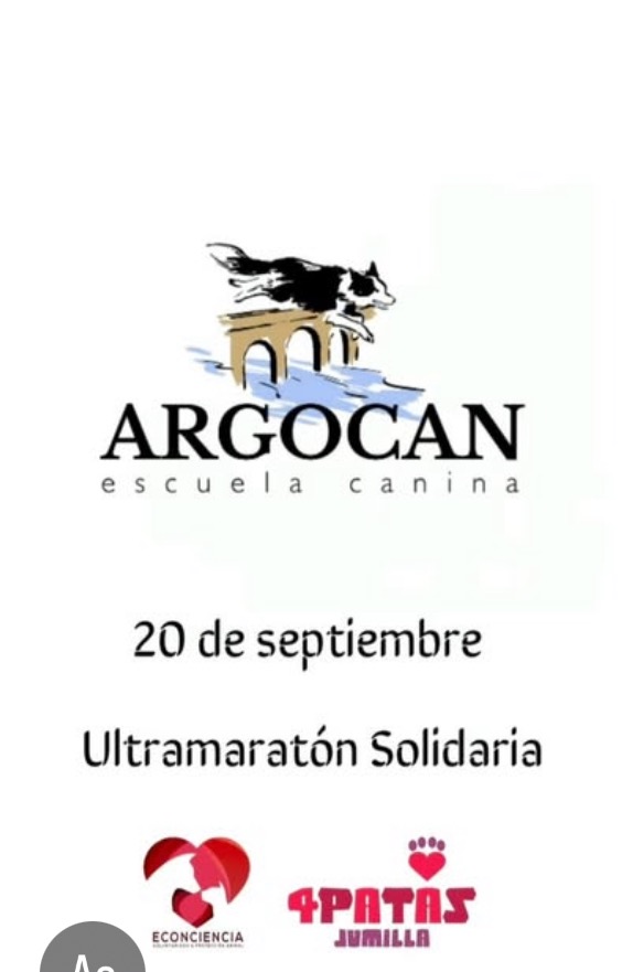 Ultramaratón solidaria y Reto Virtual Corre por ellos campaign photo, 2 of 5