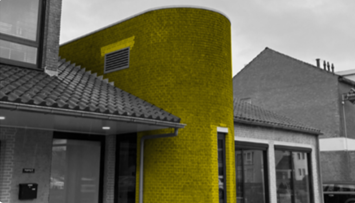 Blind Wall schildering als afronding van 750 jaar Teteringen campaign photo, 5 of 6
