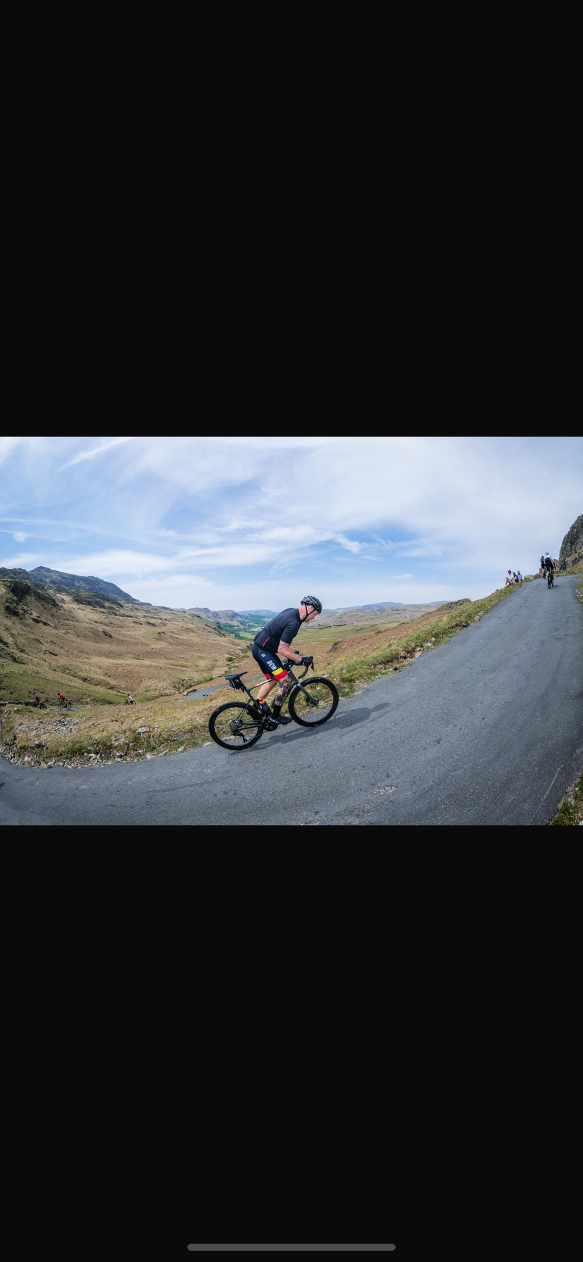 The LEL: Cycling 957 miles campaign photo, 2 of 4