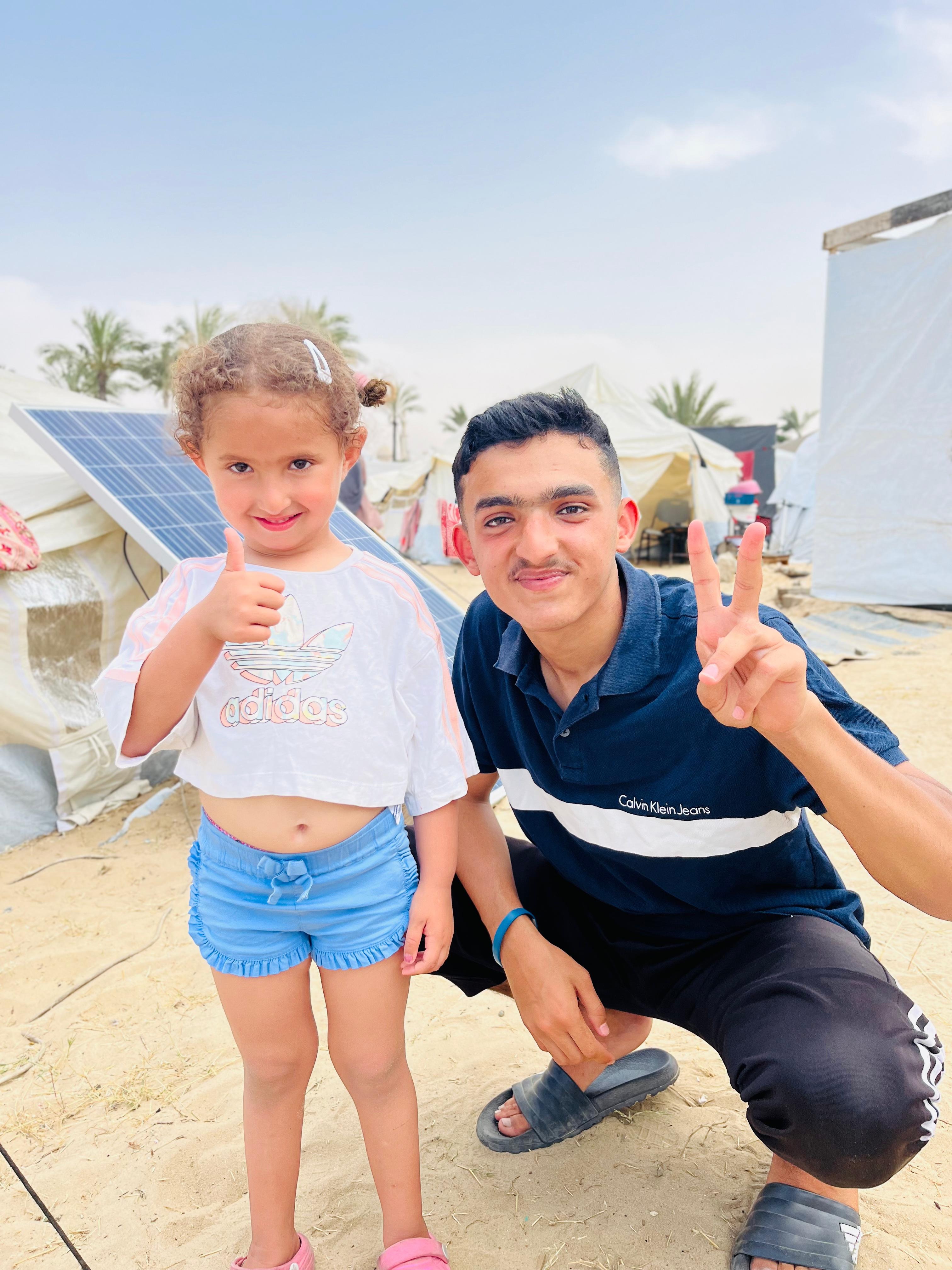Help Ahmad's family survive genocide campaign photo, 6 of 7