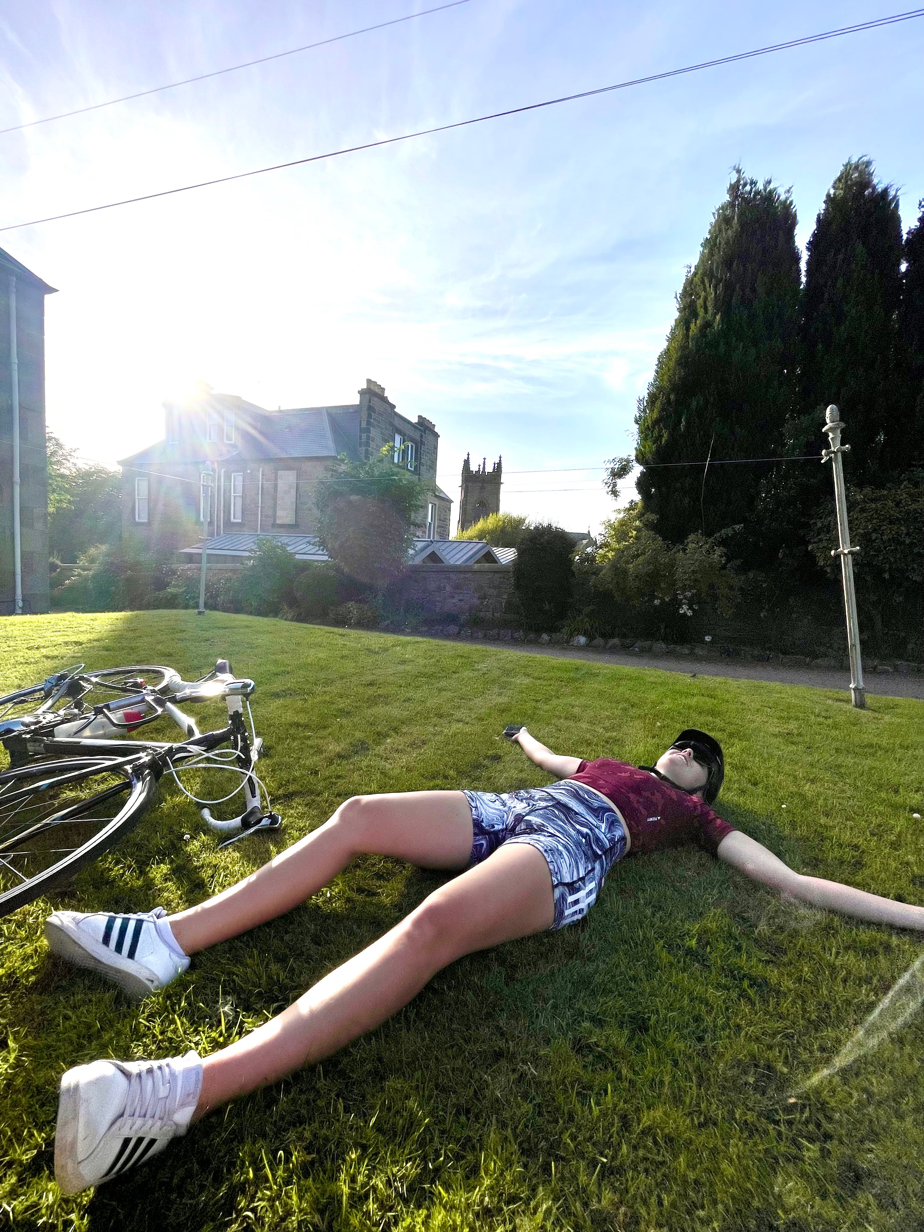 My Tour De 4 Fundraiser to Fight Cancer campaign photo, 6 of 7