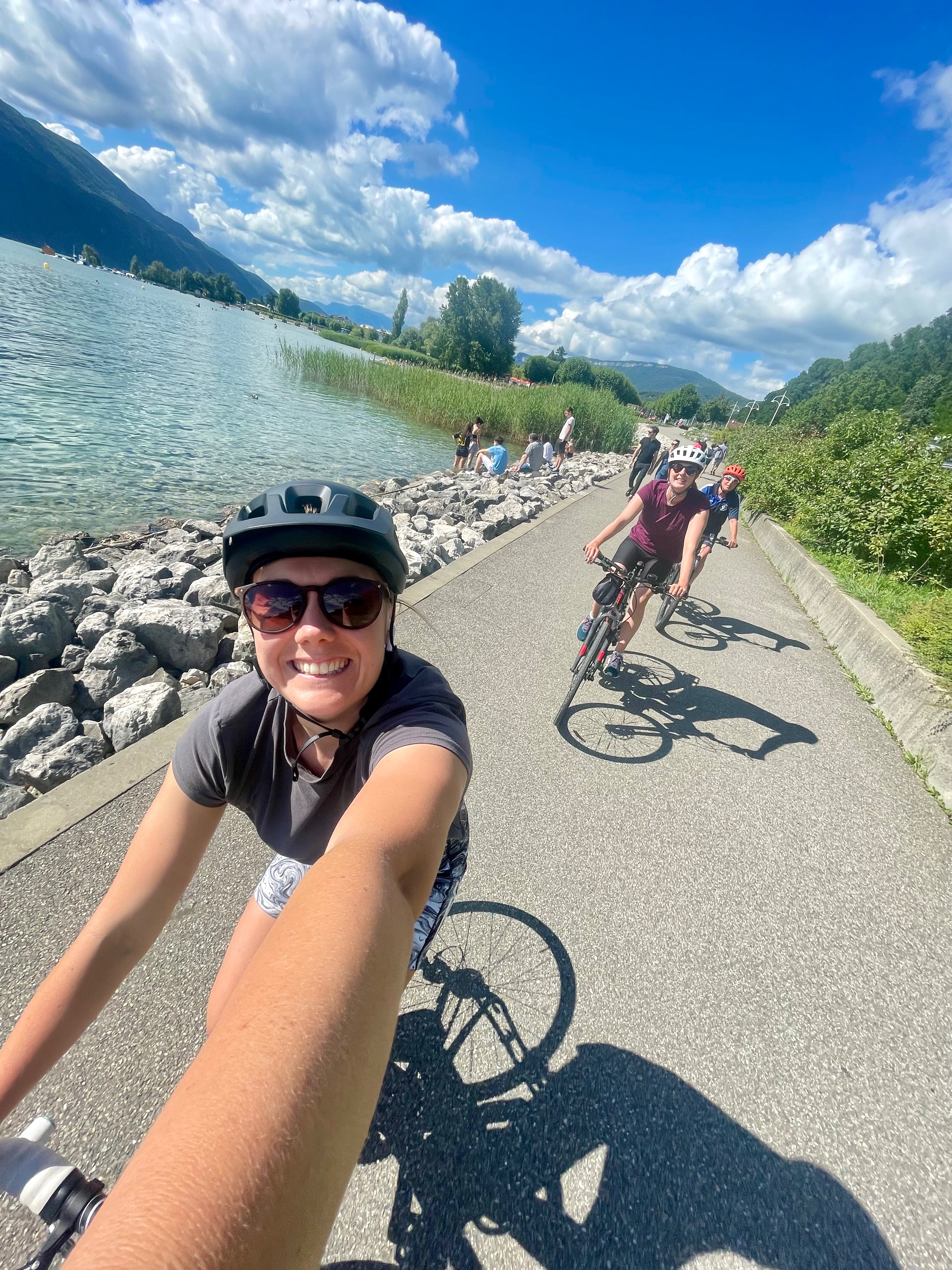 My Tour De 4 Fundraiser to Fight Cancer campaign photo, 5 of 7