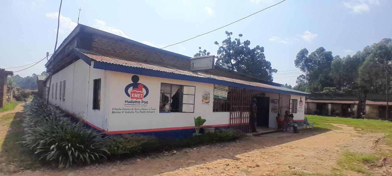 Virhembe Community Nursing Home (Hospital), Kenya campaign photo, 6 of 7