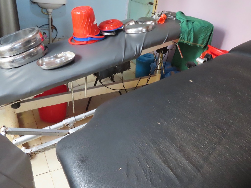 Virhembe Community Nursing Home (Hospital), Kenya campaign photo, 5 of 7