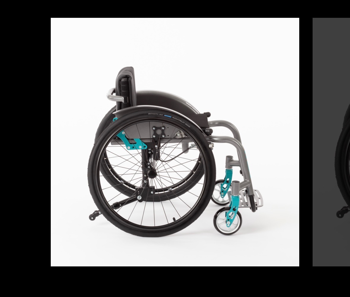  A new wheelchair for a wonderful little girl campaign photo, 5 of 7