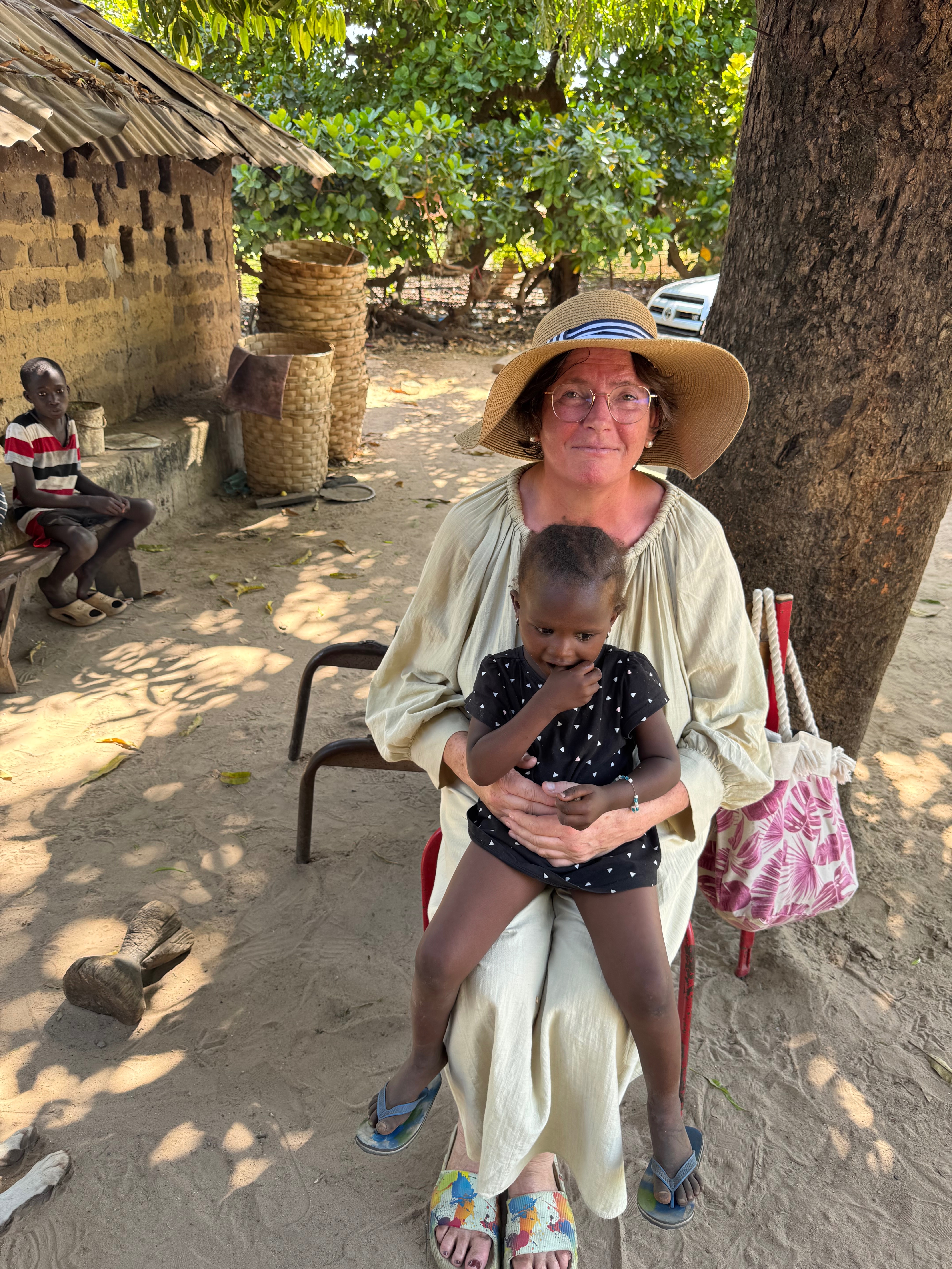 8000 km naar Gambia voor schoonwater campaign photo, 2 of 5