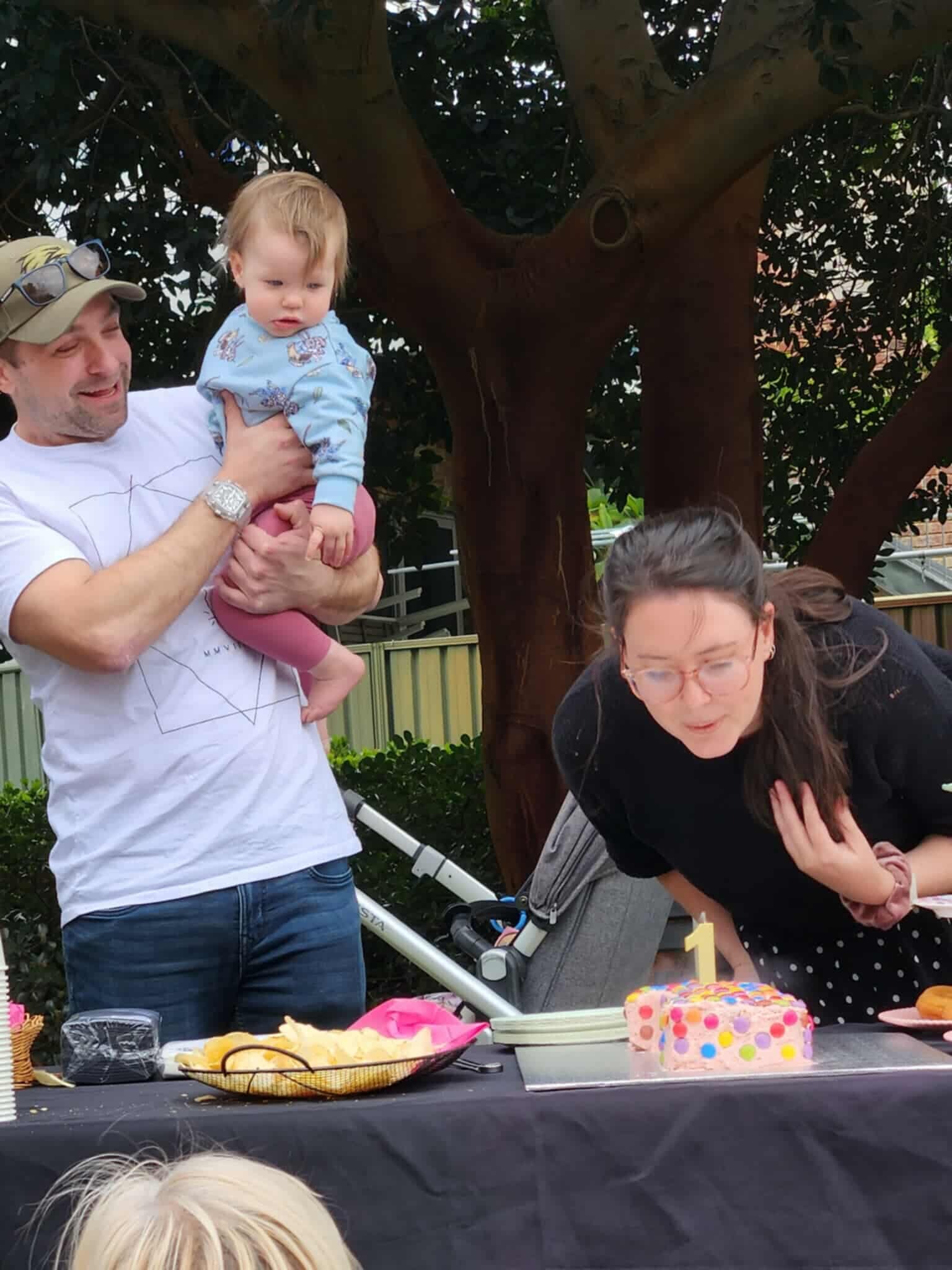 Let's rally for Rhianna and her family! campaign photo, 6 of 8