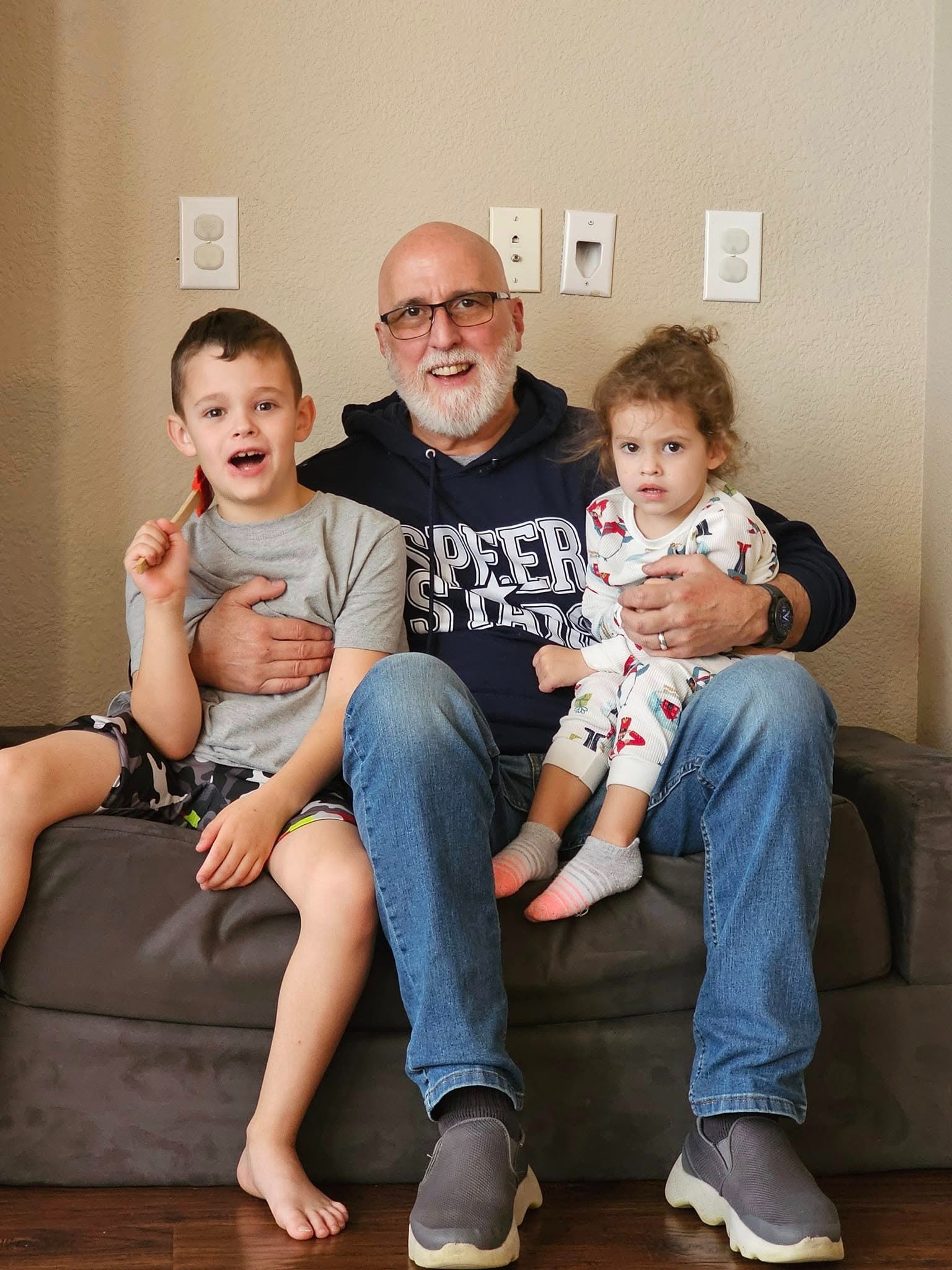 Help support Brian's medical costs. campaign photo, 5 of 7