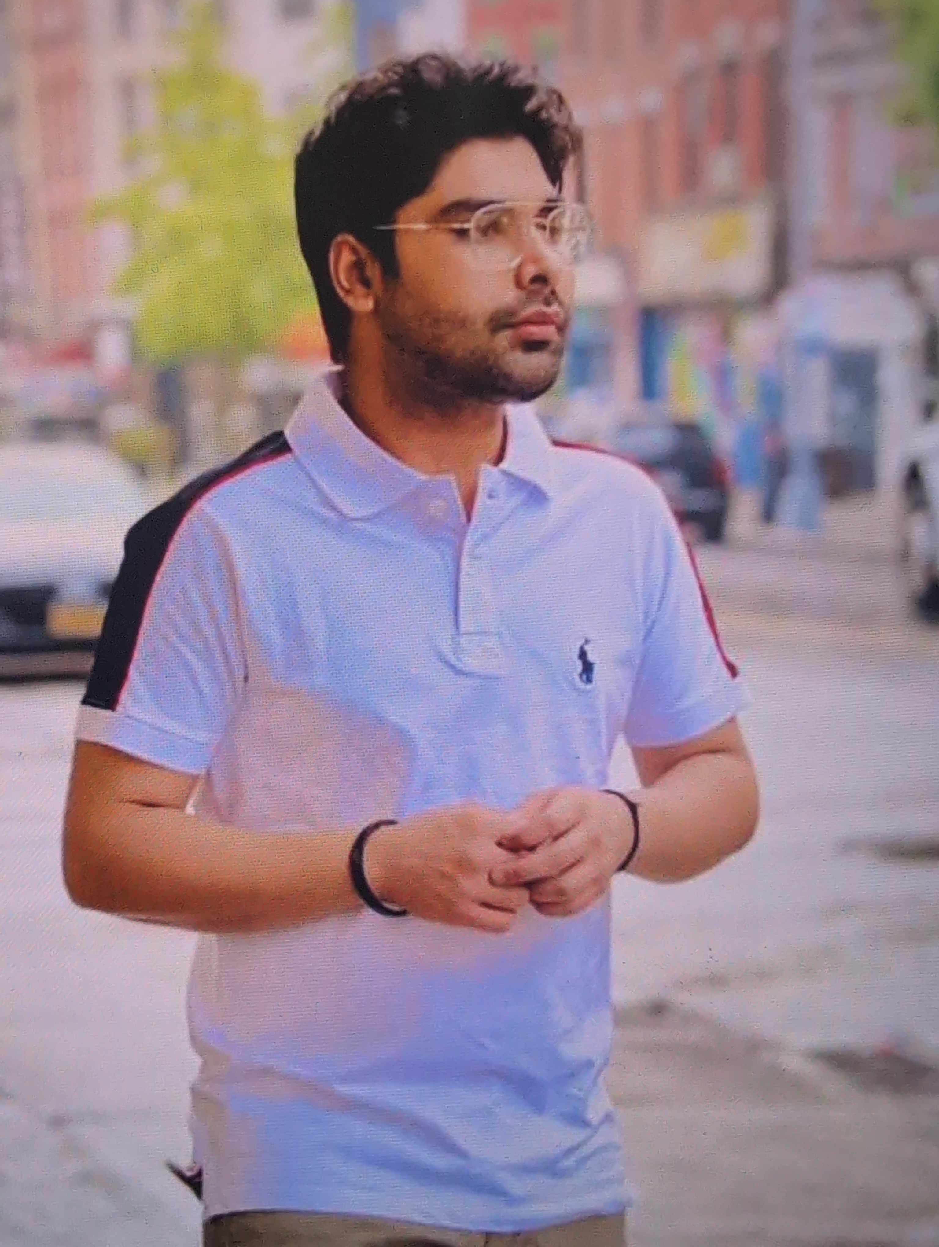 Medical bills campaign photo, 2 of 4