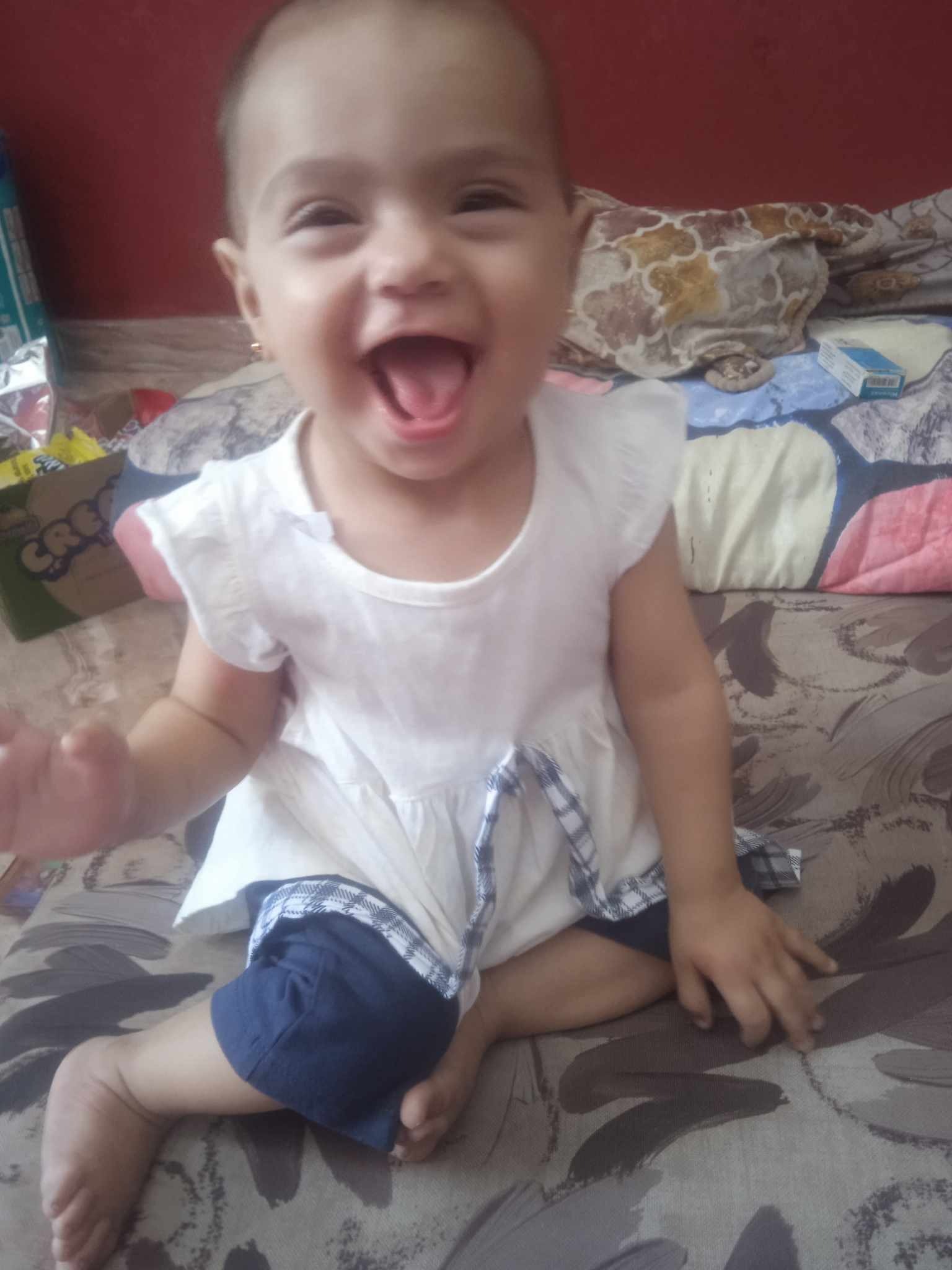 Help Ahmed and Rita Survive Famine in Gaza campaign photo, 2 of 3