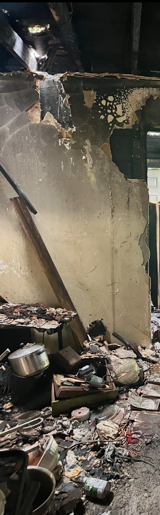 Help 78-Year-Old Rebuild After Devastating House Fire campaign photo, 5 of 8