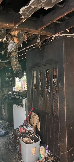 Help 78-Year-Old Rebuild After Devastating House Fire campaign photo, 4 of 8
