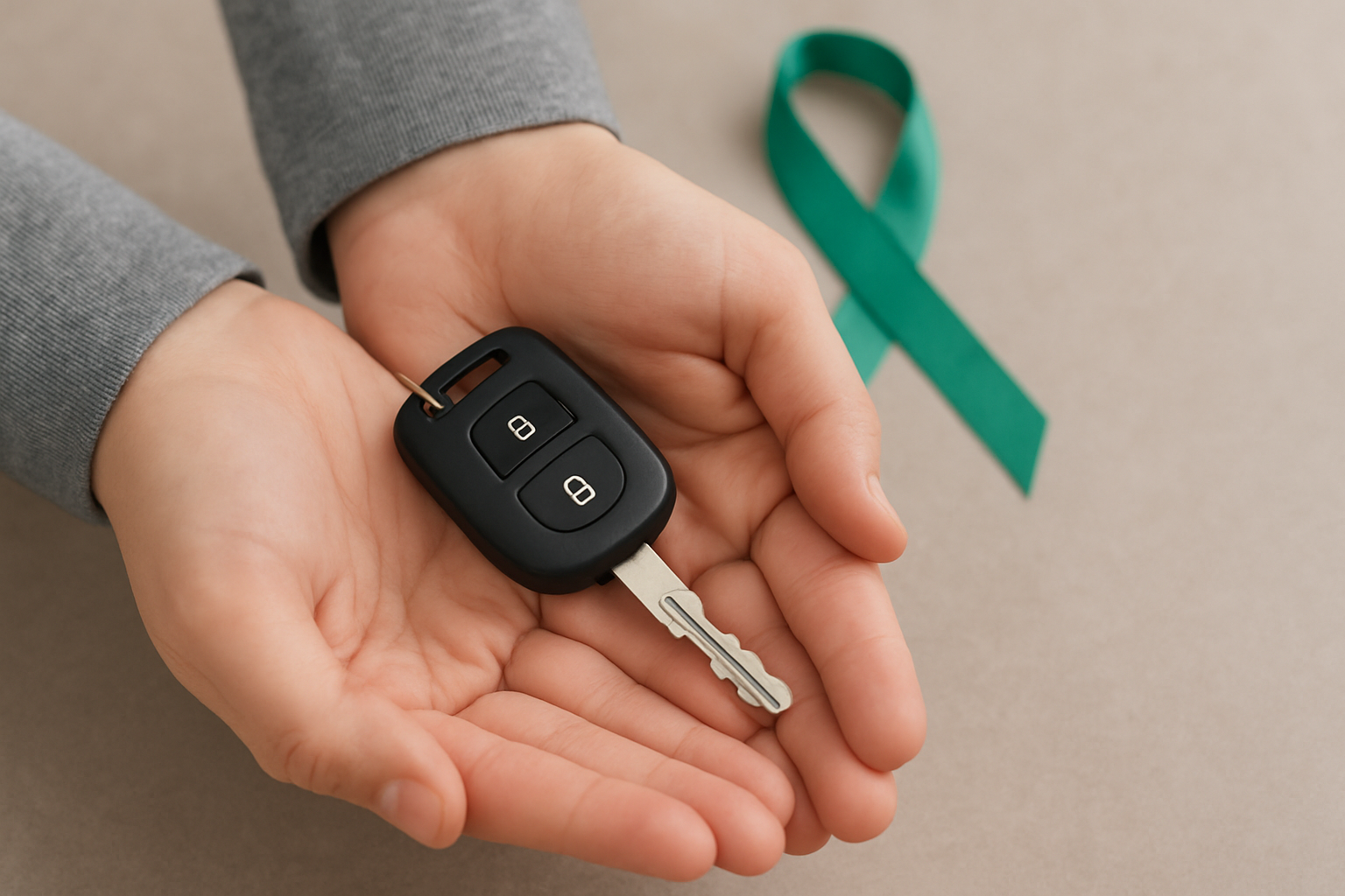 Give Hope: Reliable Ride for Cancer Warrior campaign photo, 2 of 4