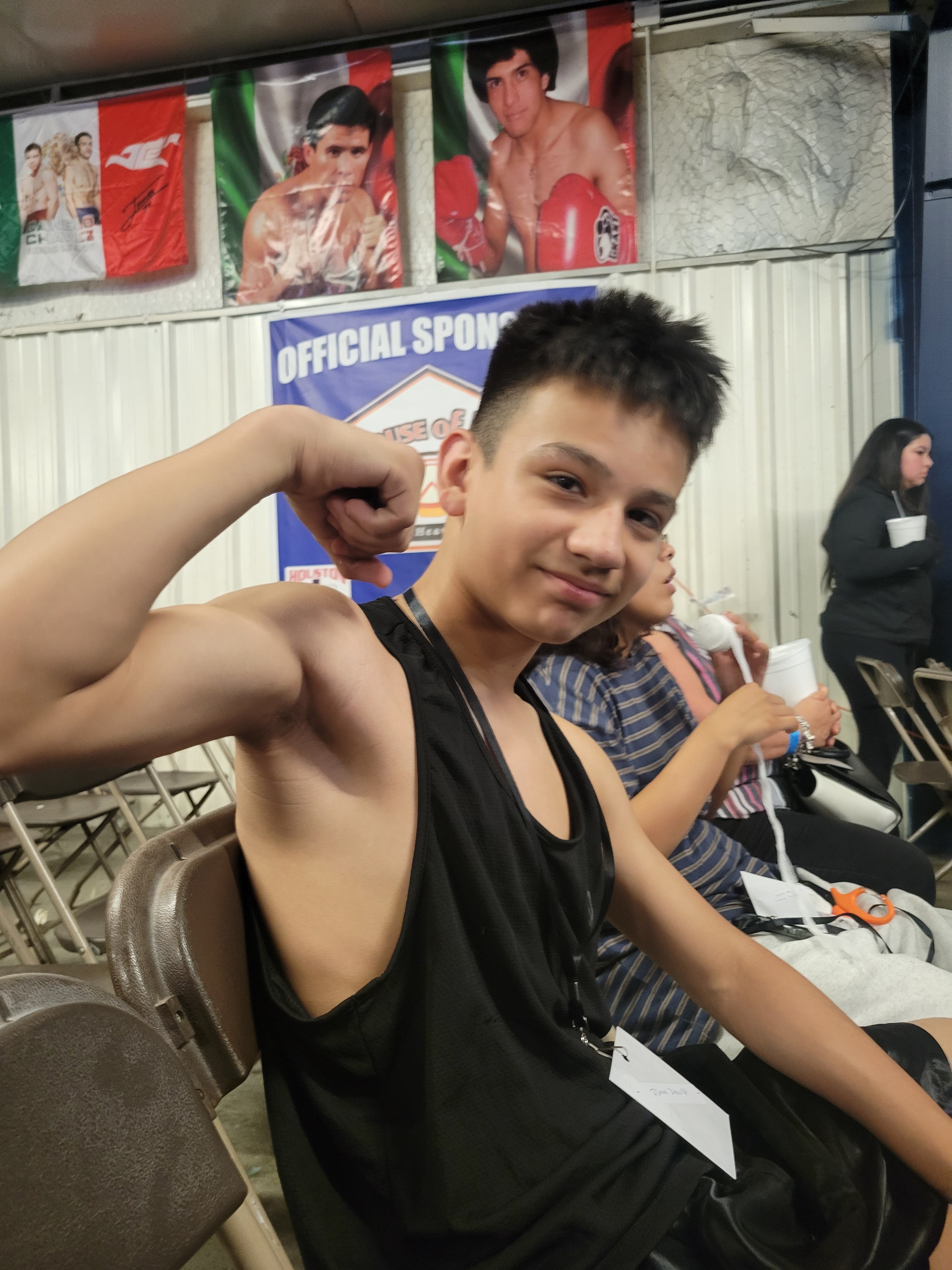 Help Ismael Compete in College Station Tournament campaign photo, 5 of 5