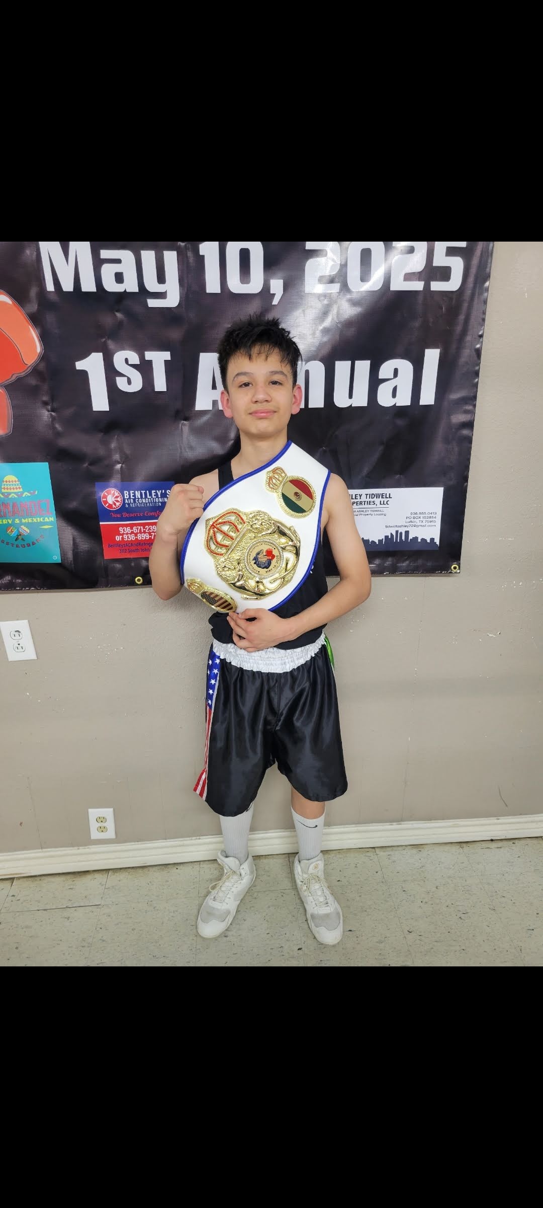 Help Ismael Compete in College Station Tournament campaign photo, 2 of 5