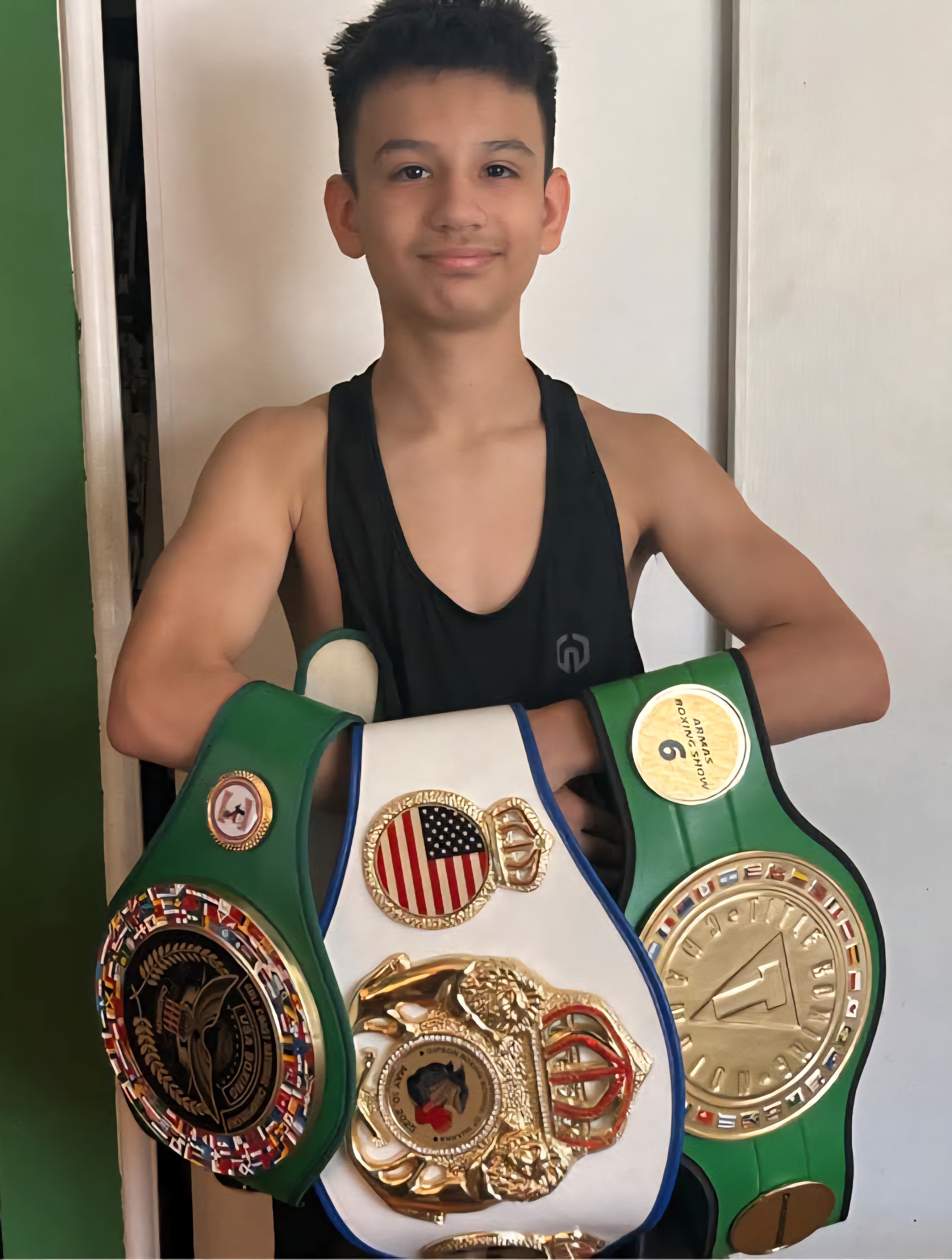 Help Ismael Compete in College Station Tournament campaign photo, 4 of 5