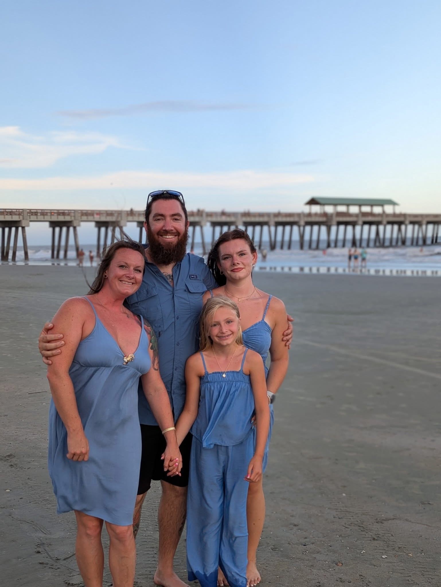 Support the Daughaday Family After a Tragic Loss campaign photo, 2 of 4