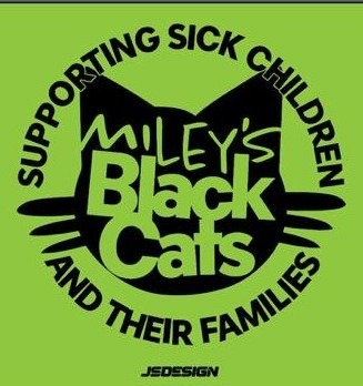 Mileys black cats campaign photo, 2 of 6