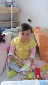 Schwerstbehinderung von Kind Elif campaign photo, 2 of 8