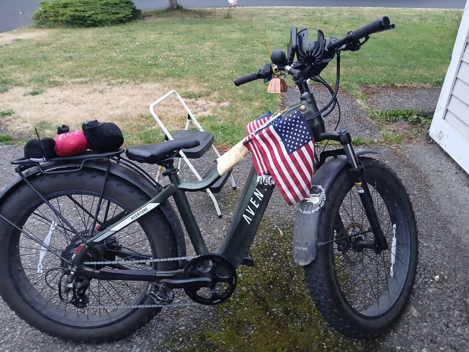 Support James Gillis: Replace His Stolen Bike campaign photo, 2 of 6