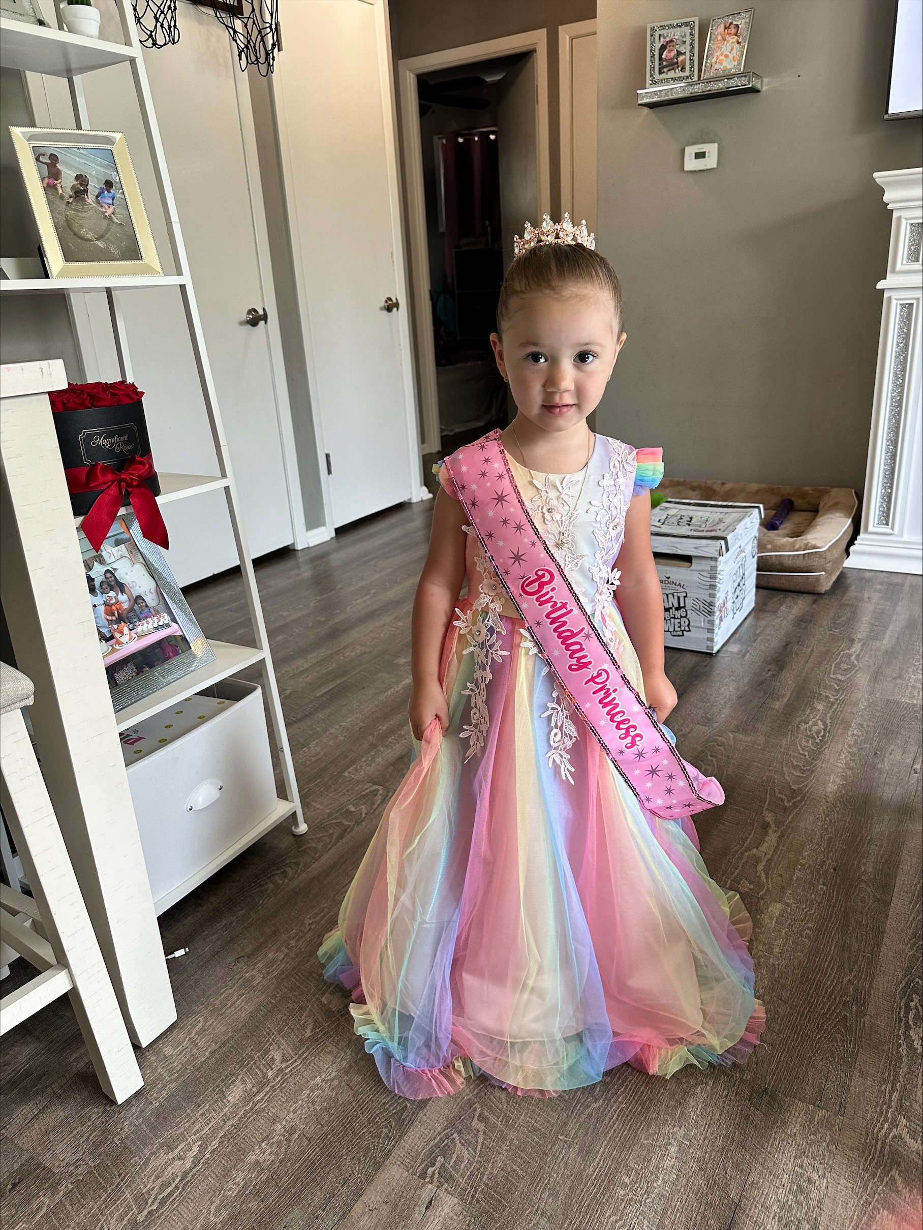 Help 3-Year-Old Recover After 22 Days in Hospital campaign photo, 6 of 7