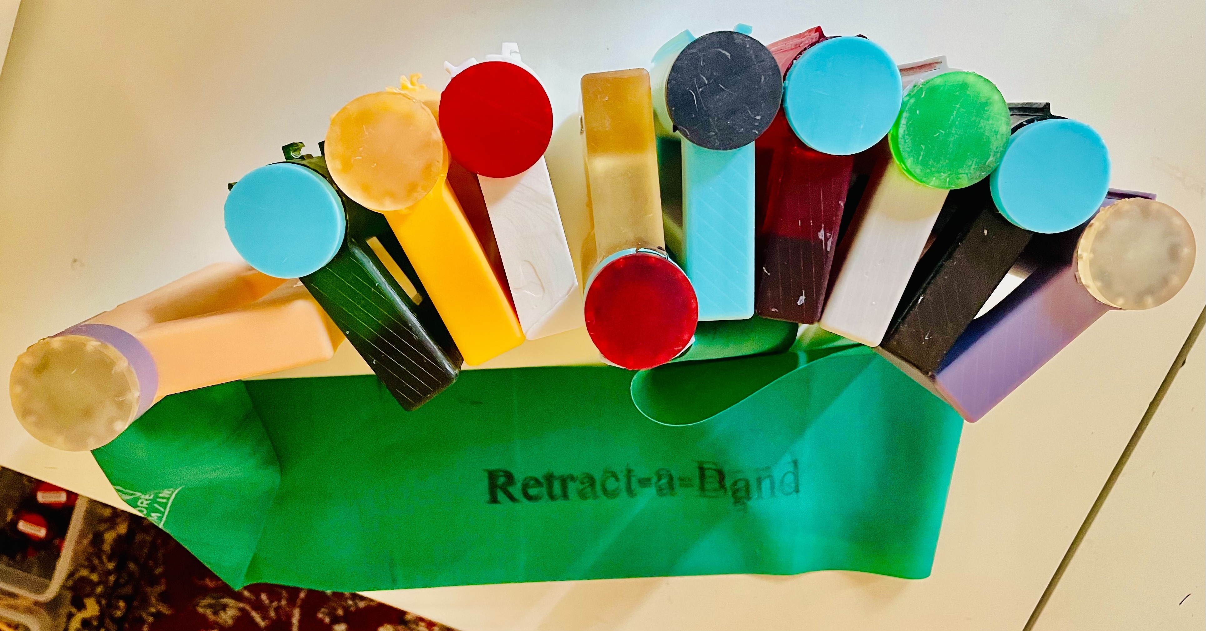 Support the Launch of RETRACT-a-BAND  !!!! campaign photo, 4 of 5