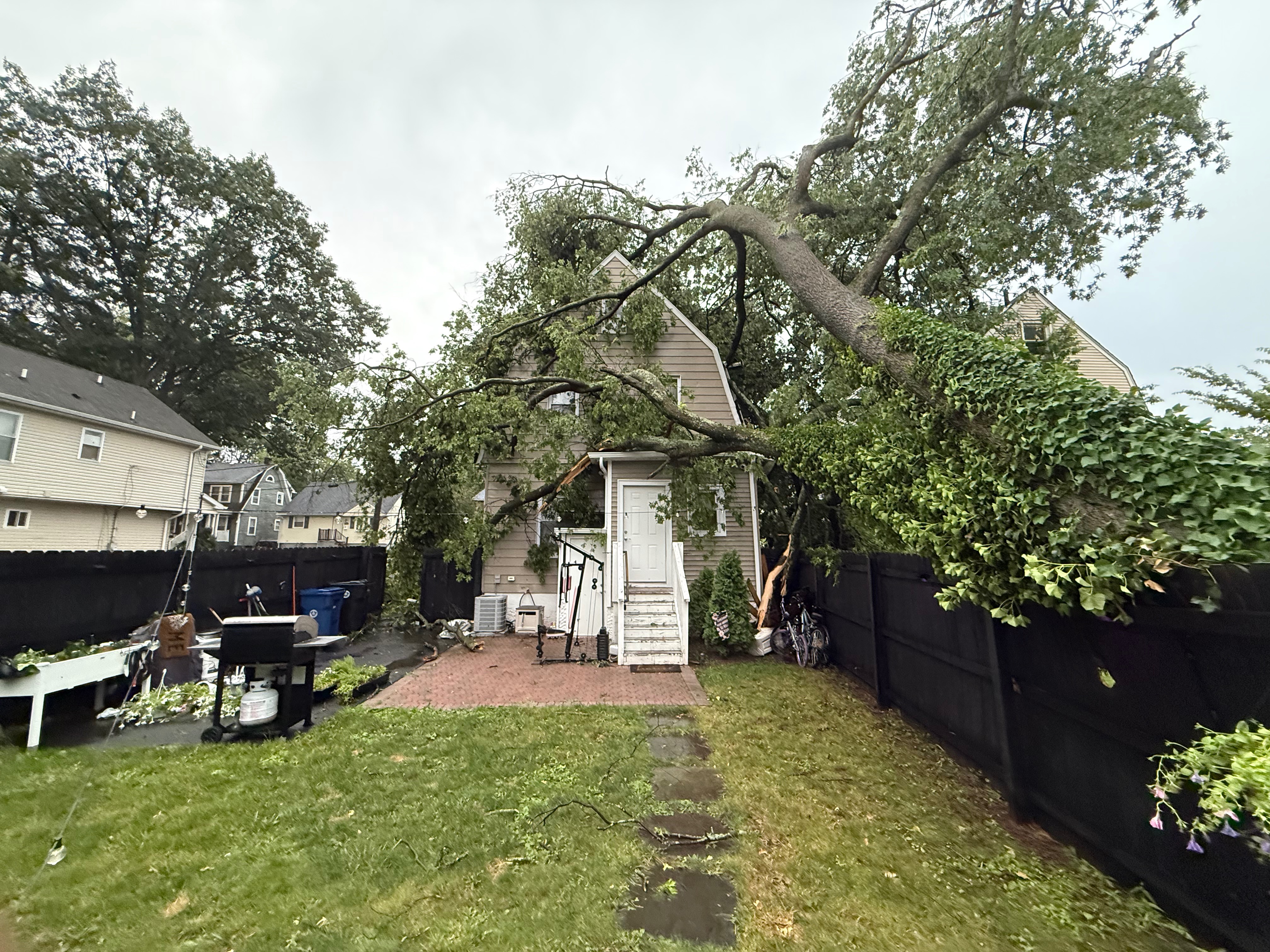 Help Us Rebuild Our Home After Devastating Storm Damage campaign photo, 7 of 8