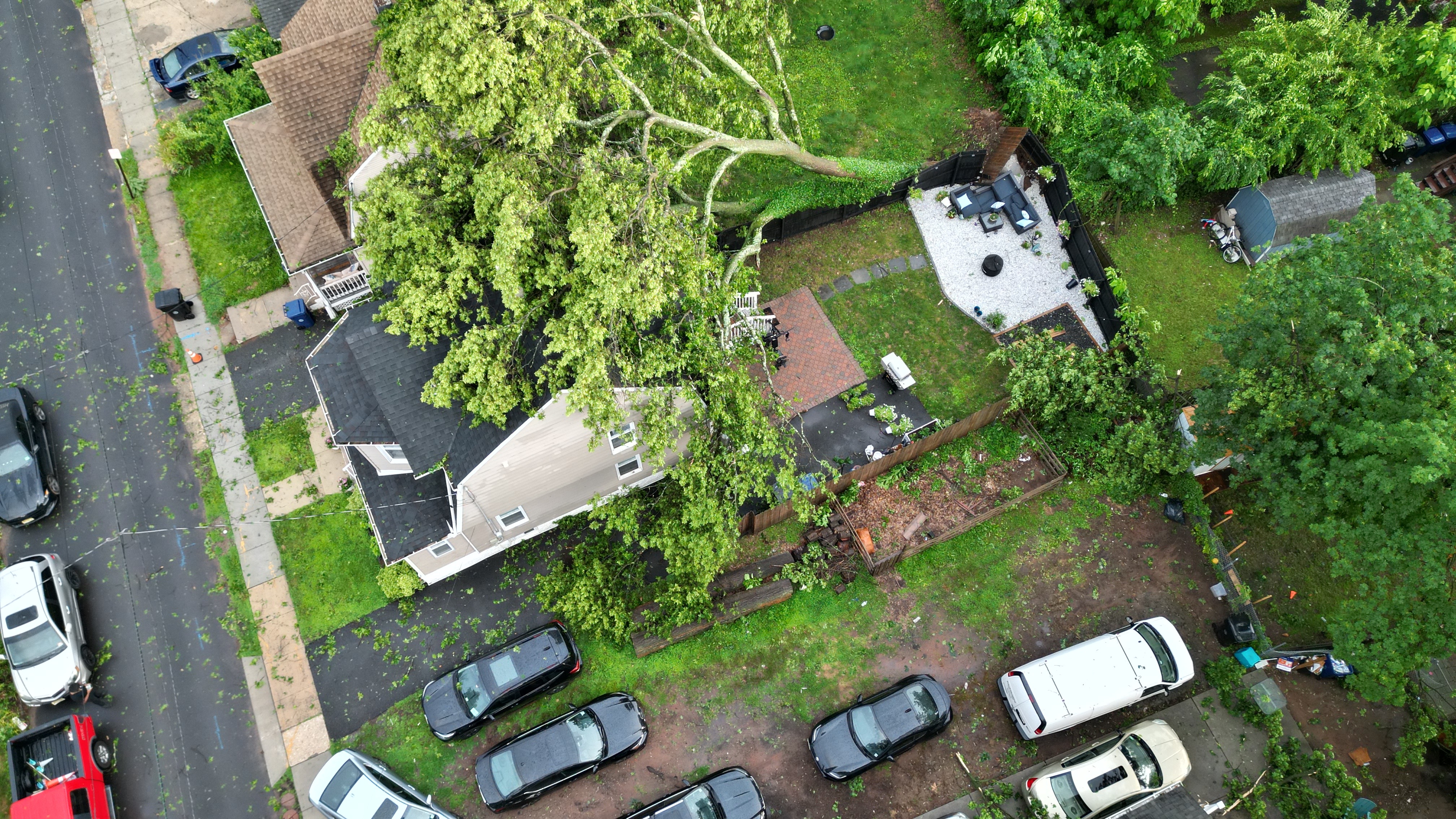 Help Us Rebuild Our Home After Devastating Storm Damage campaign photo, 2 of 8