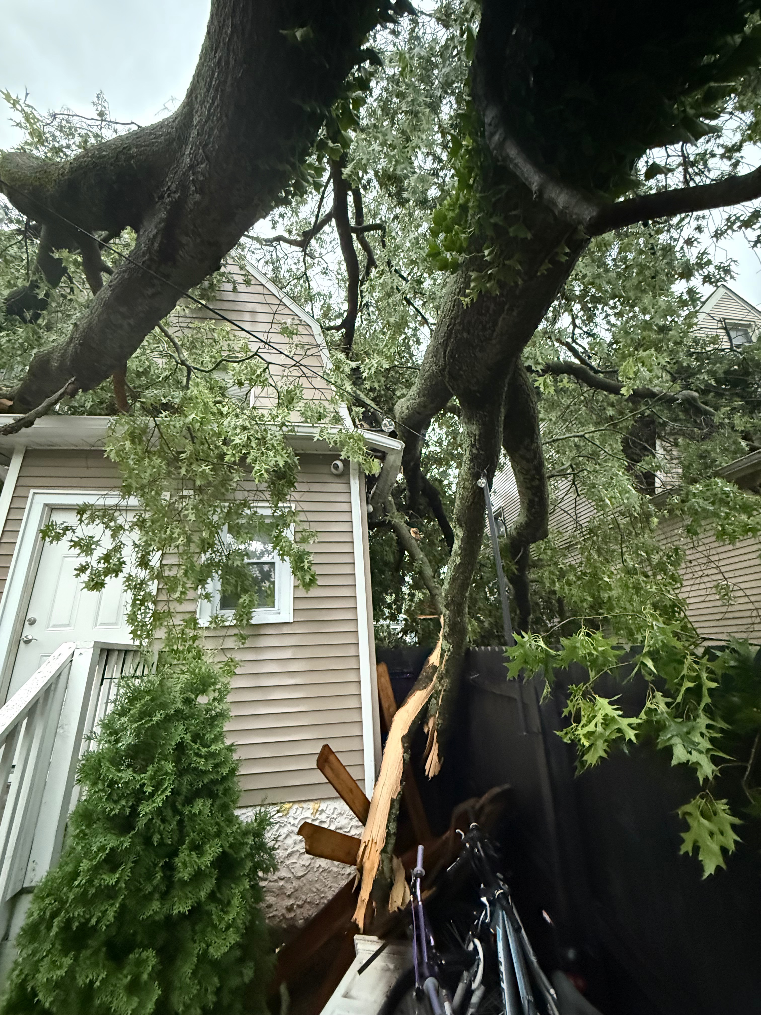 Help Us Rebuild Our Home After Devastating Storm Damage campaign photo, 5 of 8