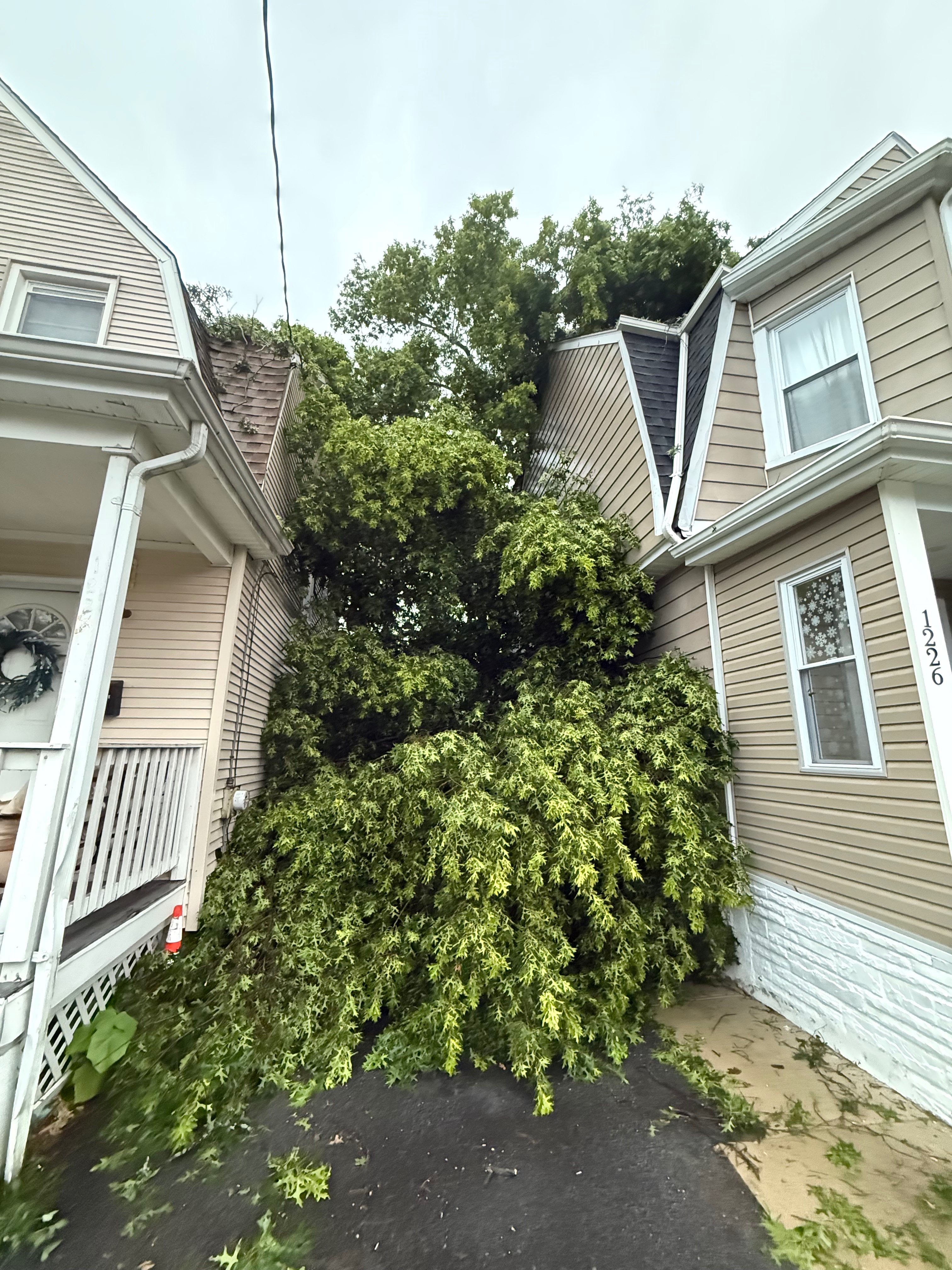Help Us Rebuild Our Home After Devastating Storm Damage campaign photo, 4 of 8