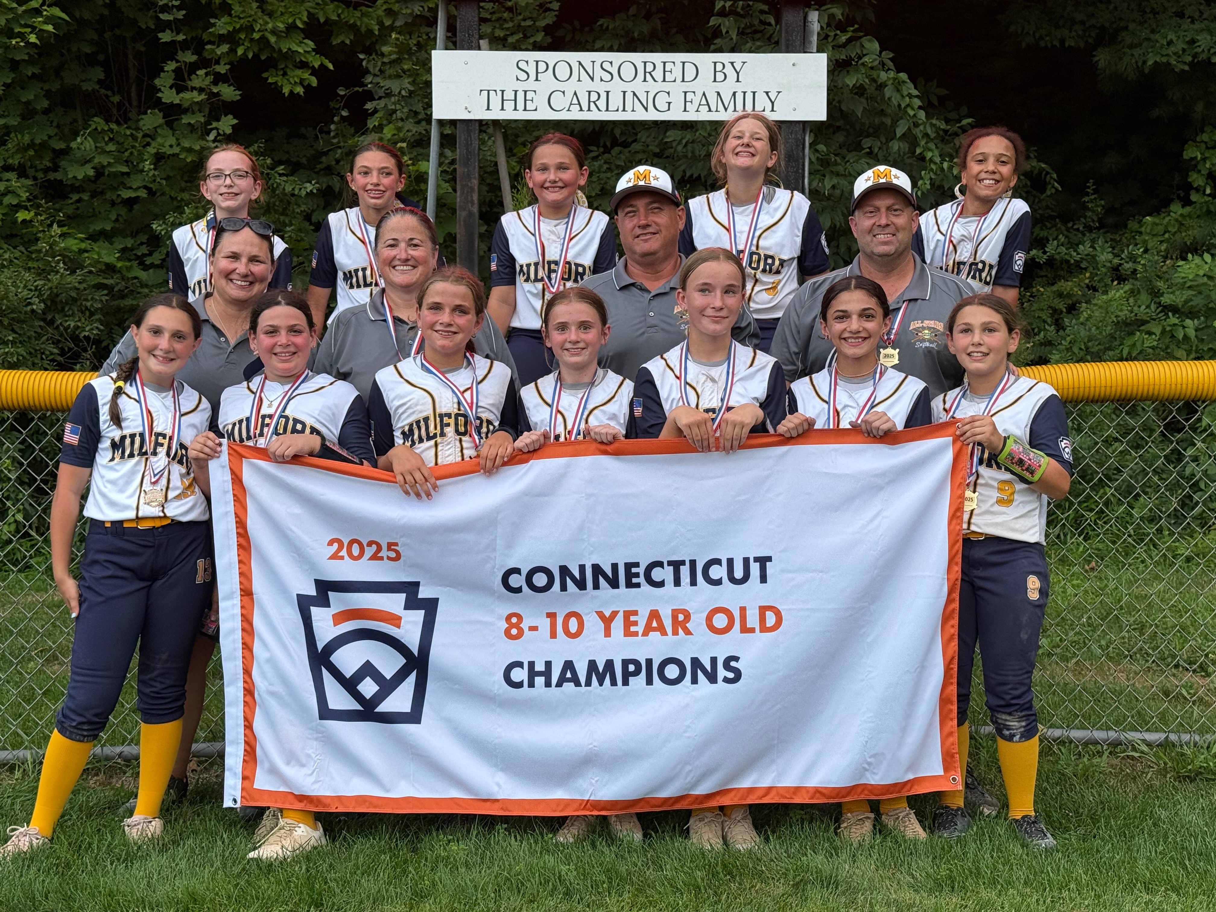MLL-10u All Star Softball Team heads to Regionals! campaign photo, 4 of 5