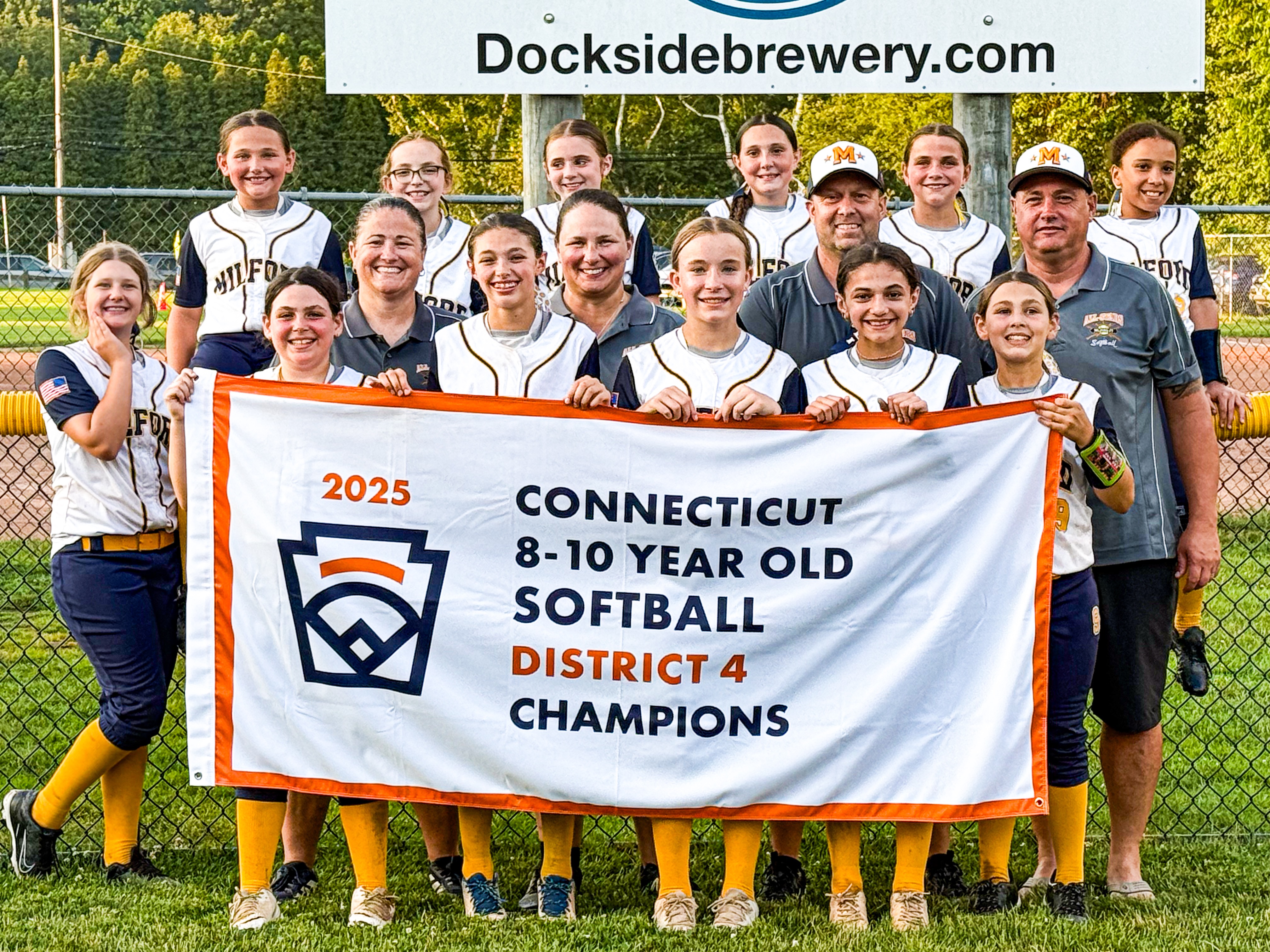 MLL-10u All Star Softball Team heads to Regionals! campaign photo, 2 of 5