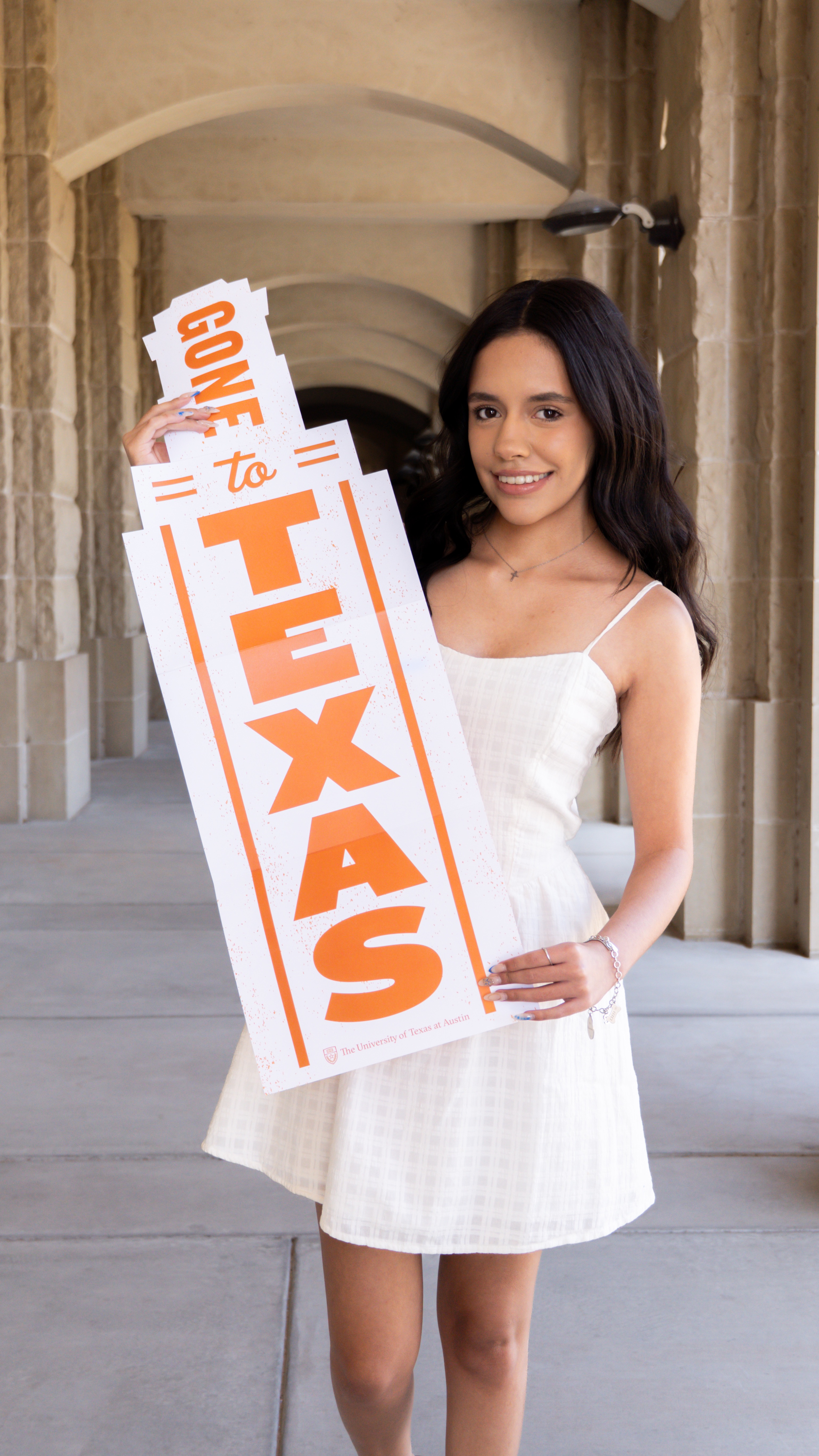 Support Christina's UT Austin Journey campaign photo, 2 of 4