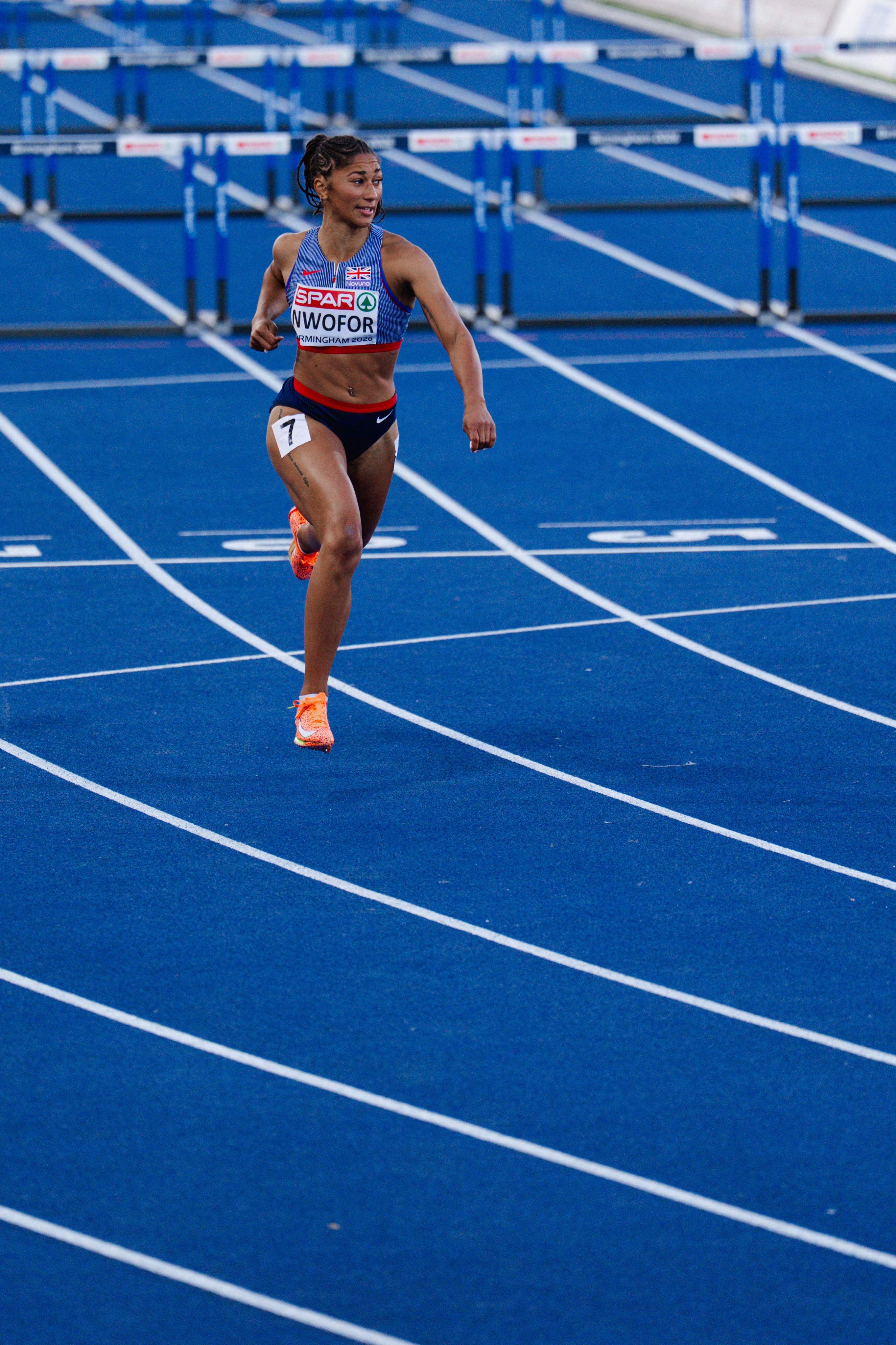 Help Emma Hurdle Her Way To The World Stage! campaign photo, 5 of 8