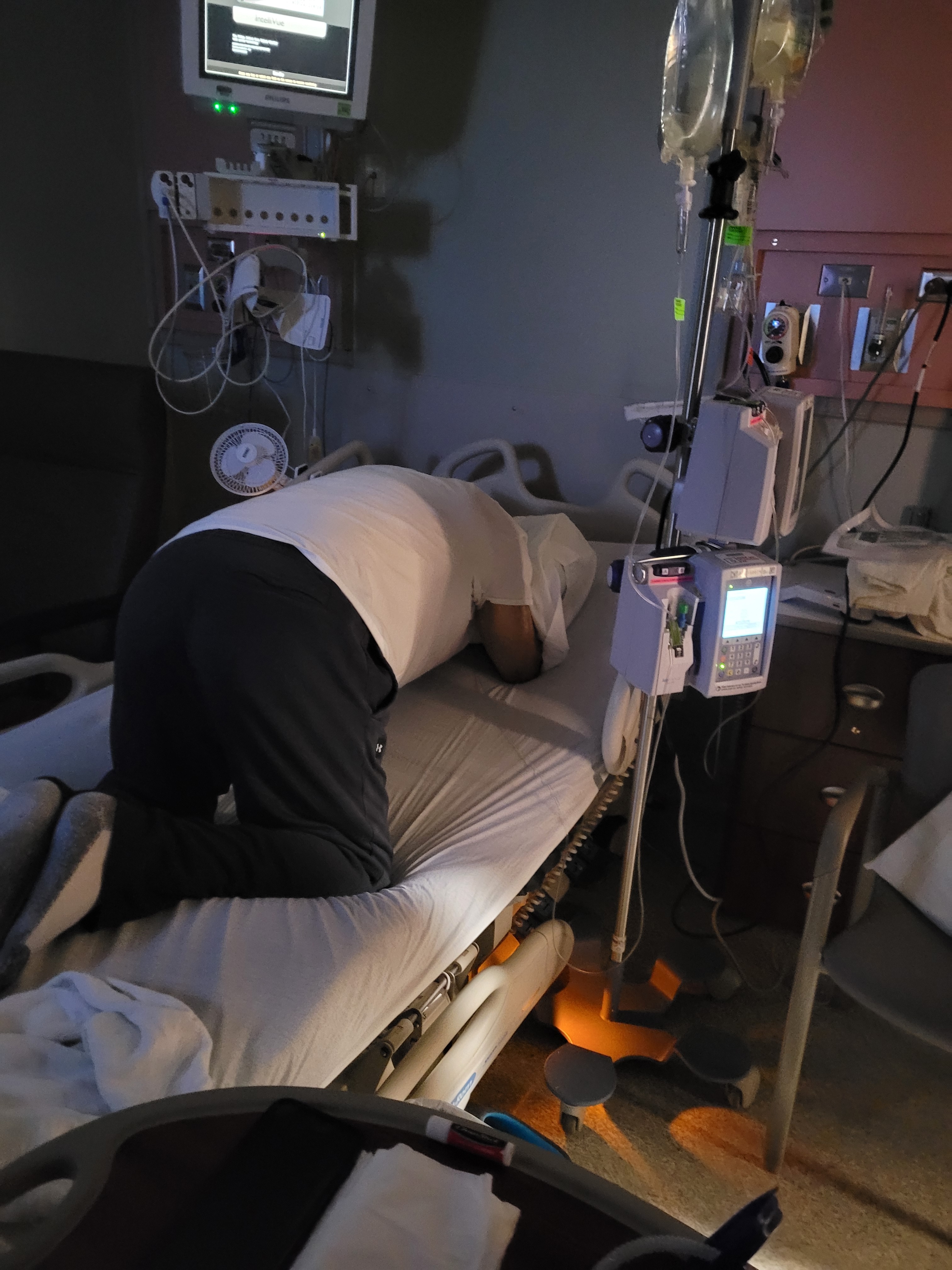 Help support Scott's MD Anderson cancer journey. campaign photo, 4 of 8
