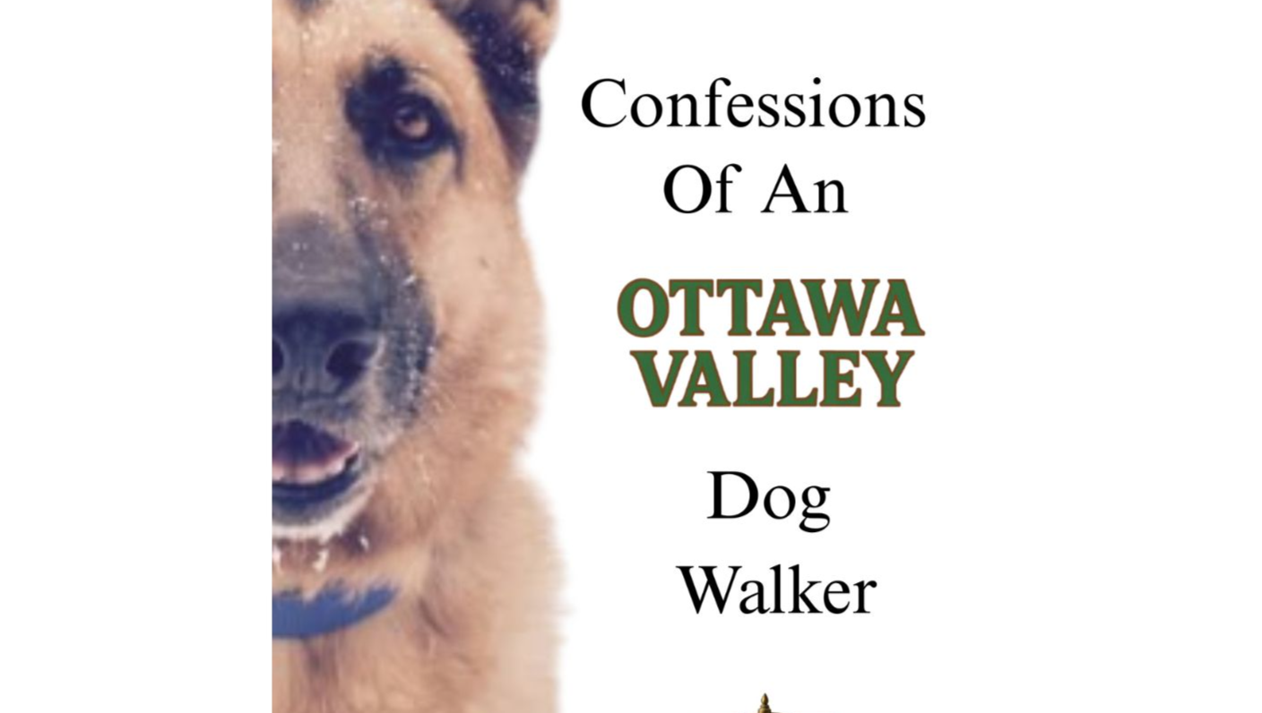 Confessions Of An Ottawa Valley Dog Walker (Book Fund) photo