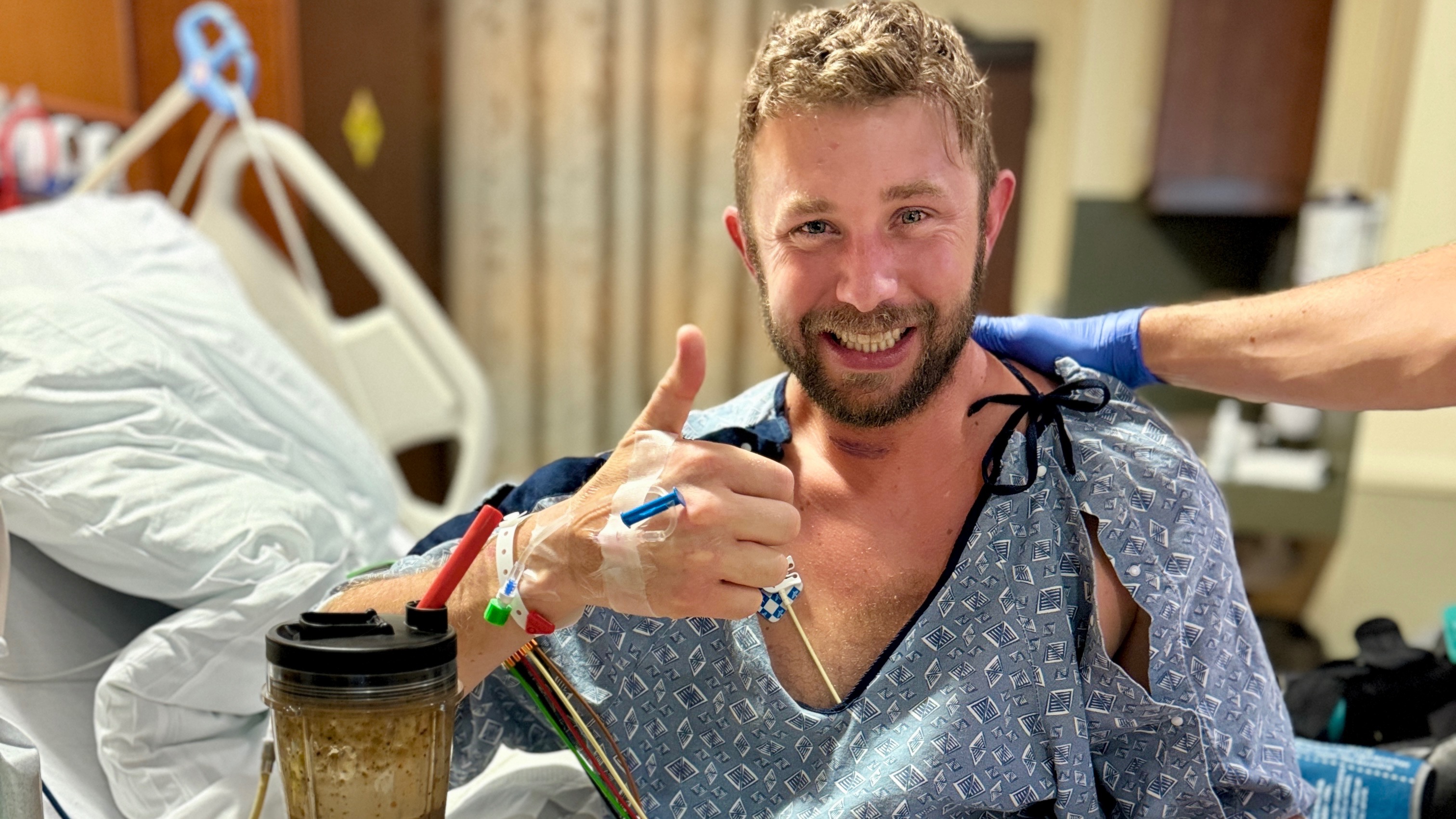 Support Jeremy's Road to Recovery… campaign photo, 2 of 4