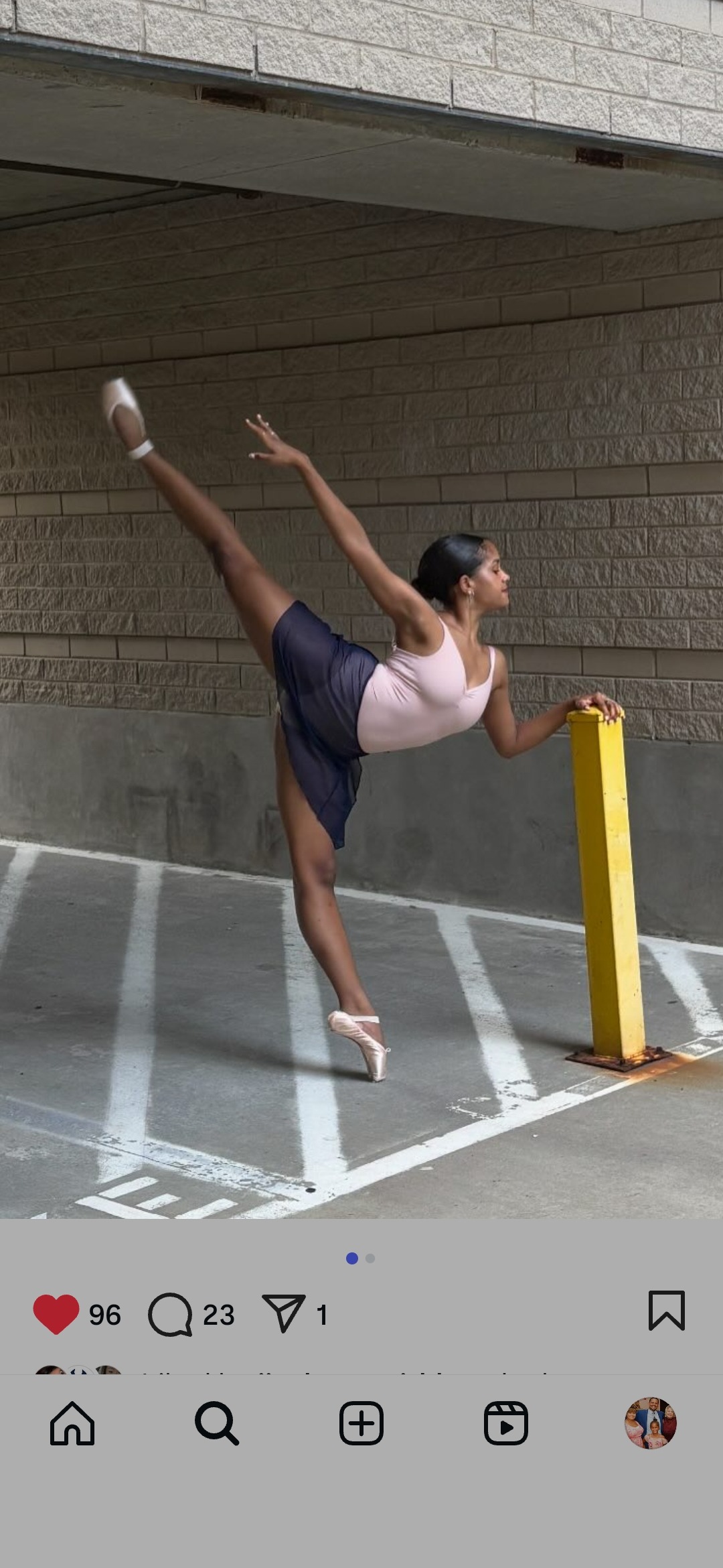 Help Jaylynn Start Her Ballet Dream in Nashville campaign photo, 4 of 5