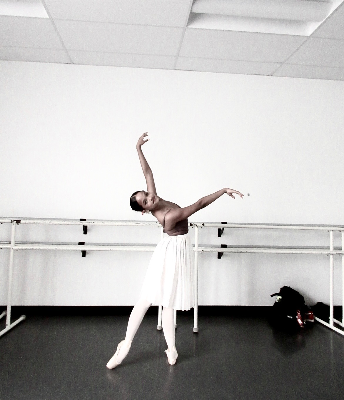 Help Jaylynn Start Her Ballet Dream in Nashville campaign photo, 2 of 5