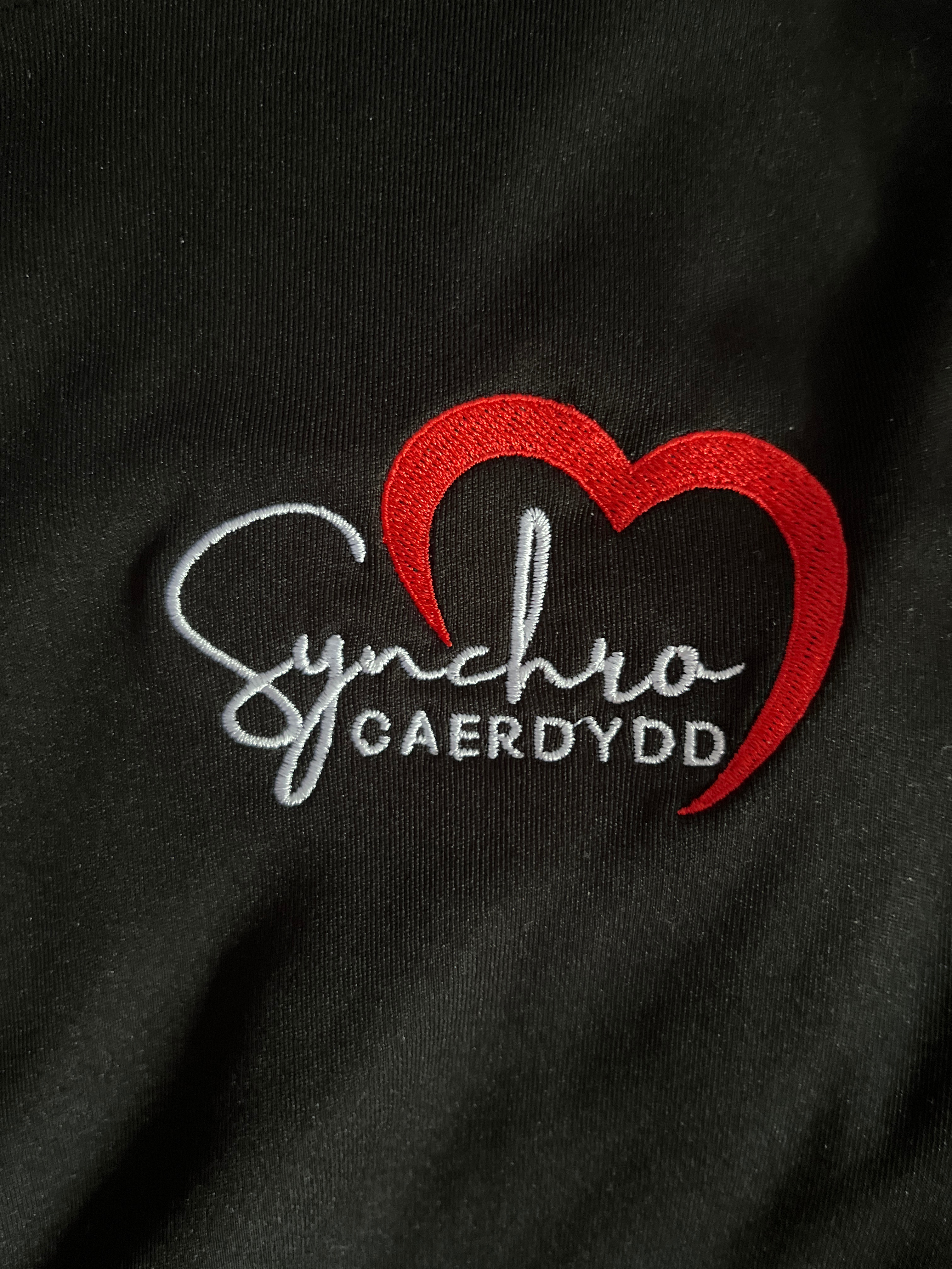 Synchro Caerdydd campaign photo, 2 of 4