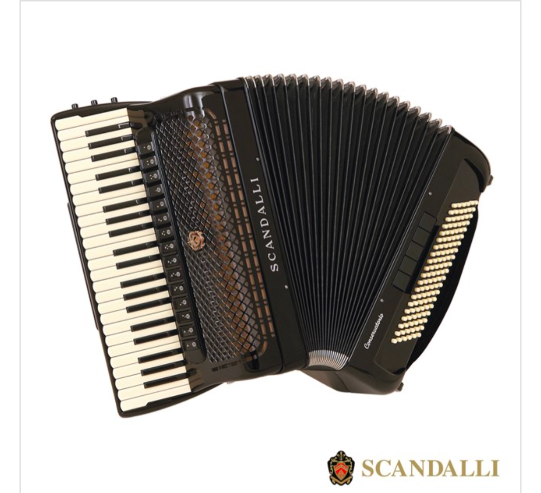 Classical accordion fund! campaign photo, 5 of 6