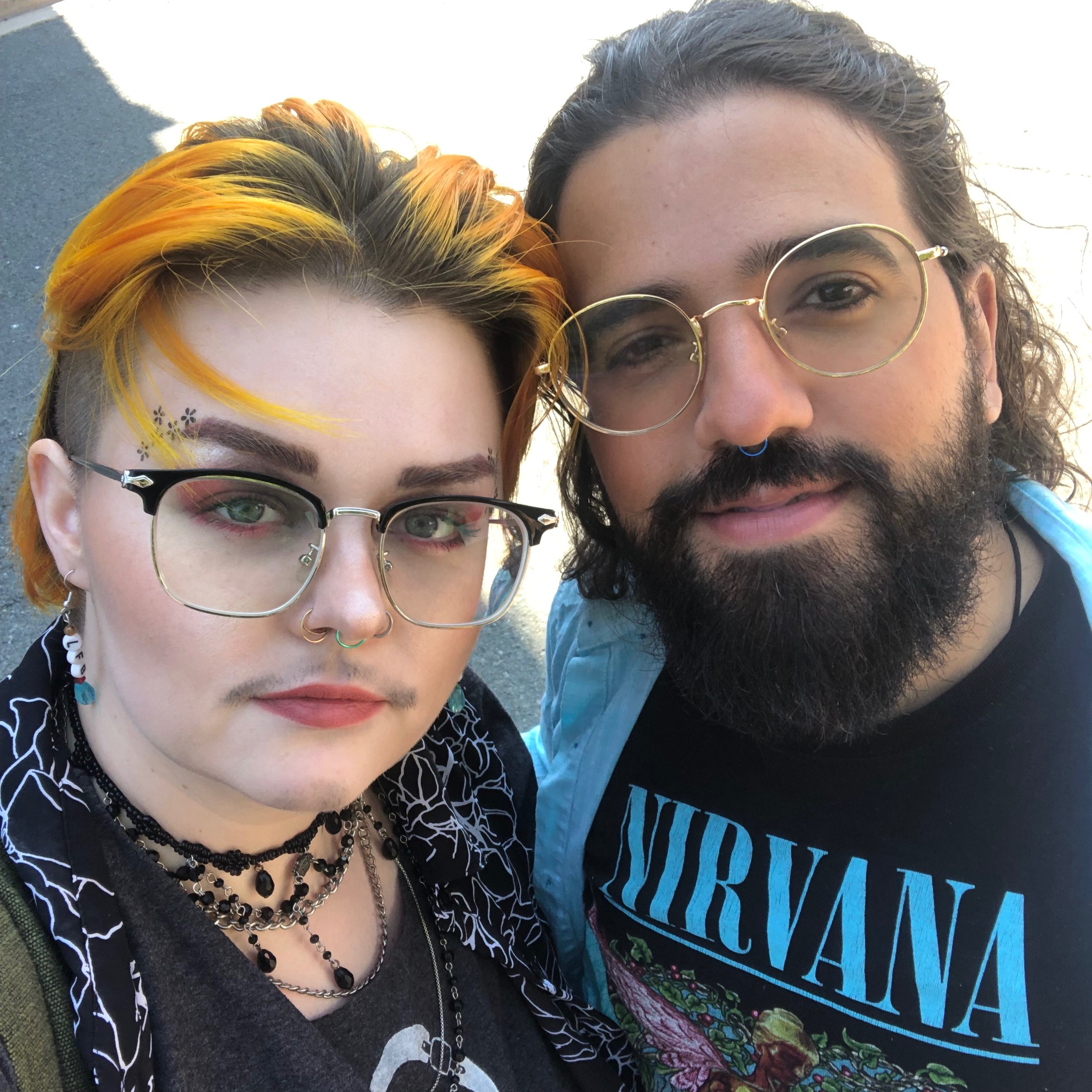 Rent & relief for Emery, a trans artist with chronic illness campaign photo, 7 of 8